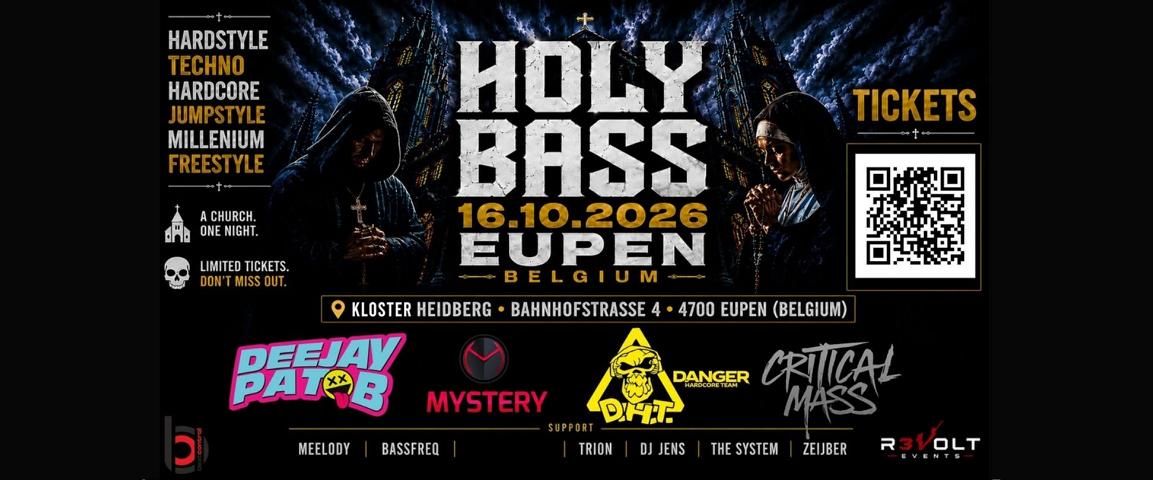 Holy Bass
