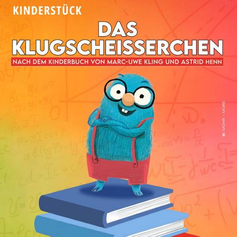 GRENZLANDTHEATER _ Das Klugscheißerchen