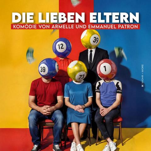 GRENZLANDTHEATER _ Die lieben Eltern