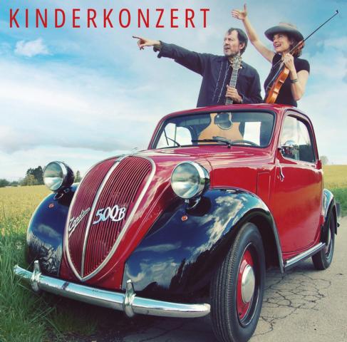  DUO TOPOLINO _ Reise um die Welt