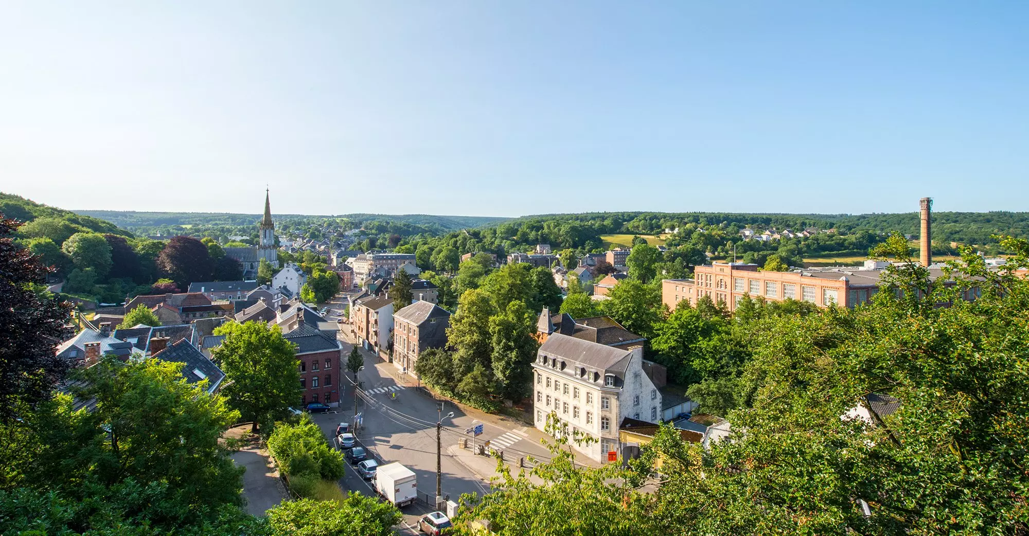 Frühlingsausfahrt des Seniorenbeirat der Stadt Eupen