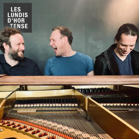 Jazz Im Foyer _ Greg Houben Trio     