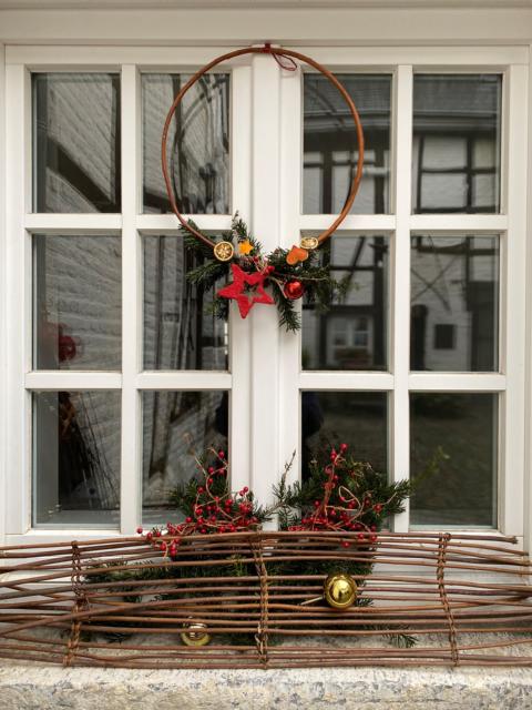 Weihnachtsmarkt im Atelier Kunst und Bühne