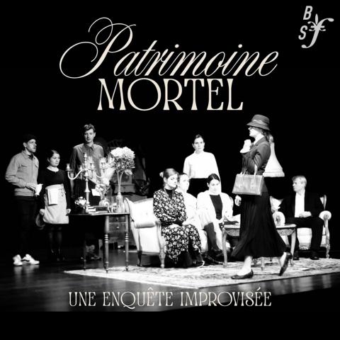  Beaux Spectacles Français _ Patrimoine Mortel