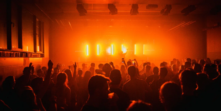 Indoor Festival Save the Rave