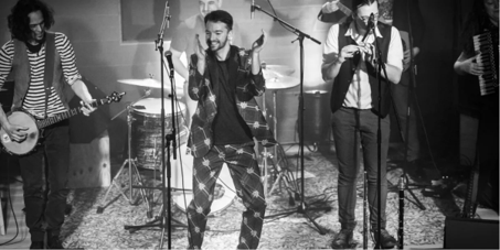 St. Patrick’s Day mit The Thousand Sails & Square Root Vegetables