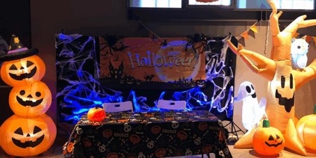 Halloweenparty