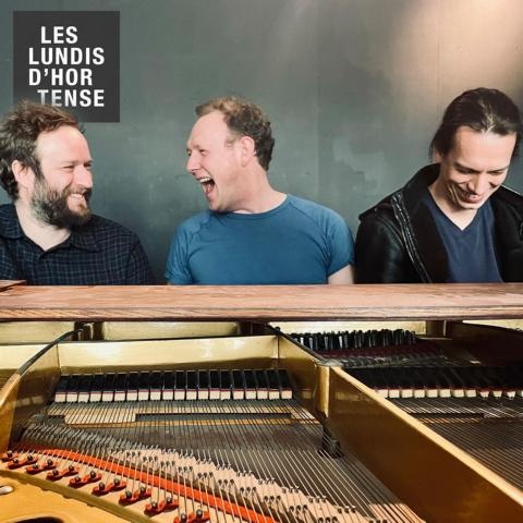 Jazz Im Foyer _ Greg Houben Trio     