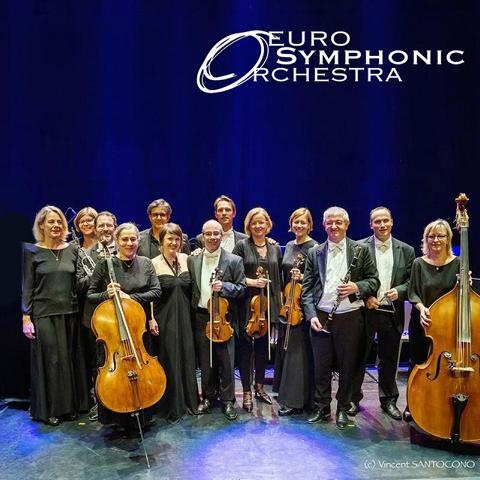 EURO SYMPHONIC ORCHESTRA Neujahrskonzert