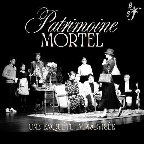  Beaux Spectacles Français _ Patrimoine Mortel