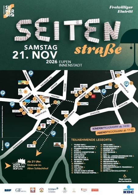 SEITENstraße 2026