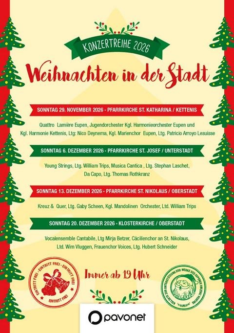 "Weihnachten in der Stadt" 