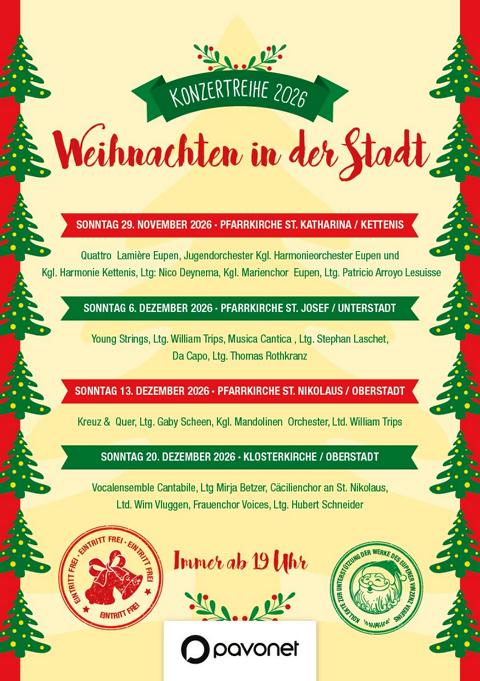 "Weihnachten in der Stadt" 