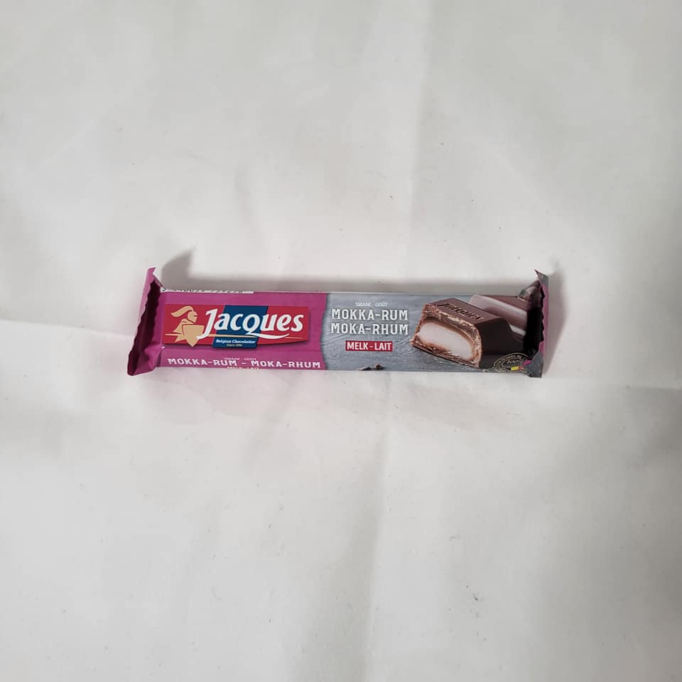 Schokolade Jacques Mokka-Rum
