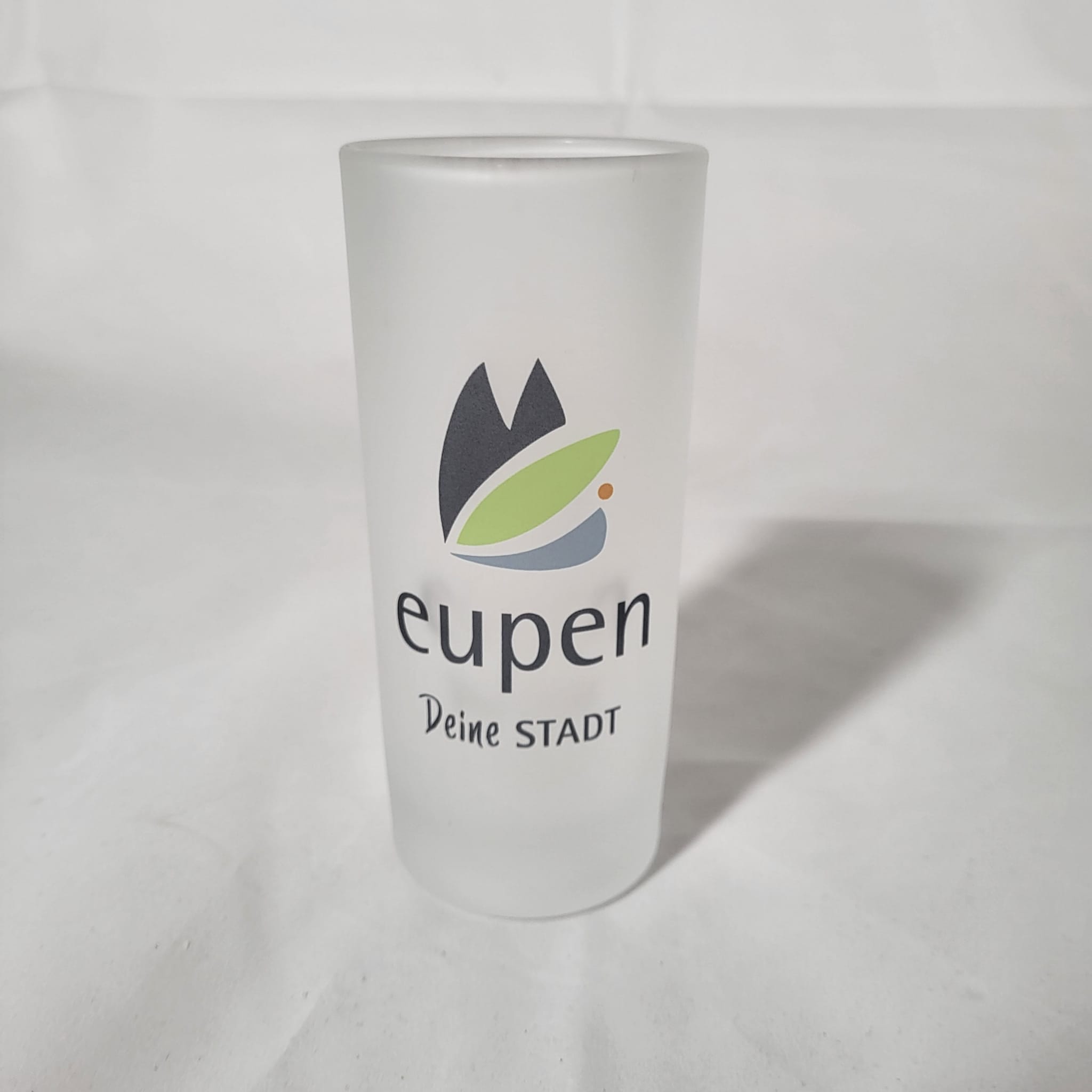 Glas Eupen Logo - kein Versand