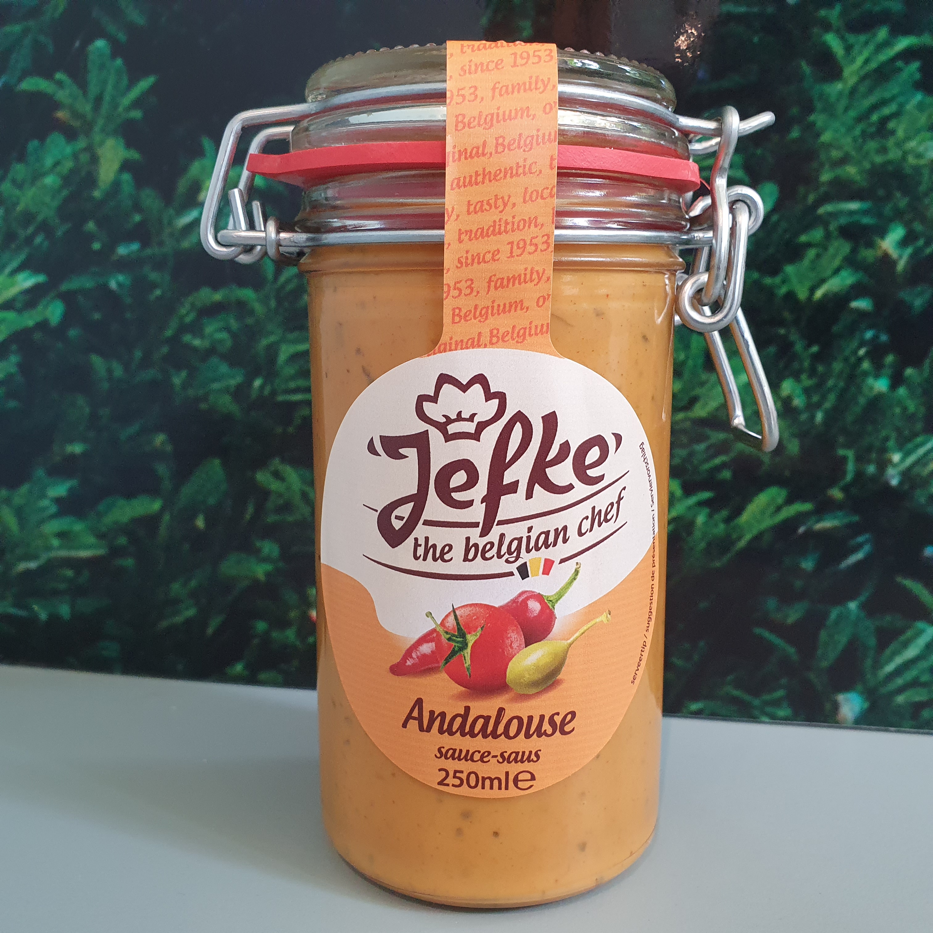 Jefke Andalouse