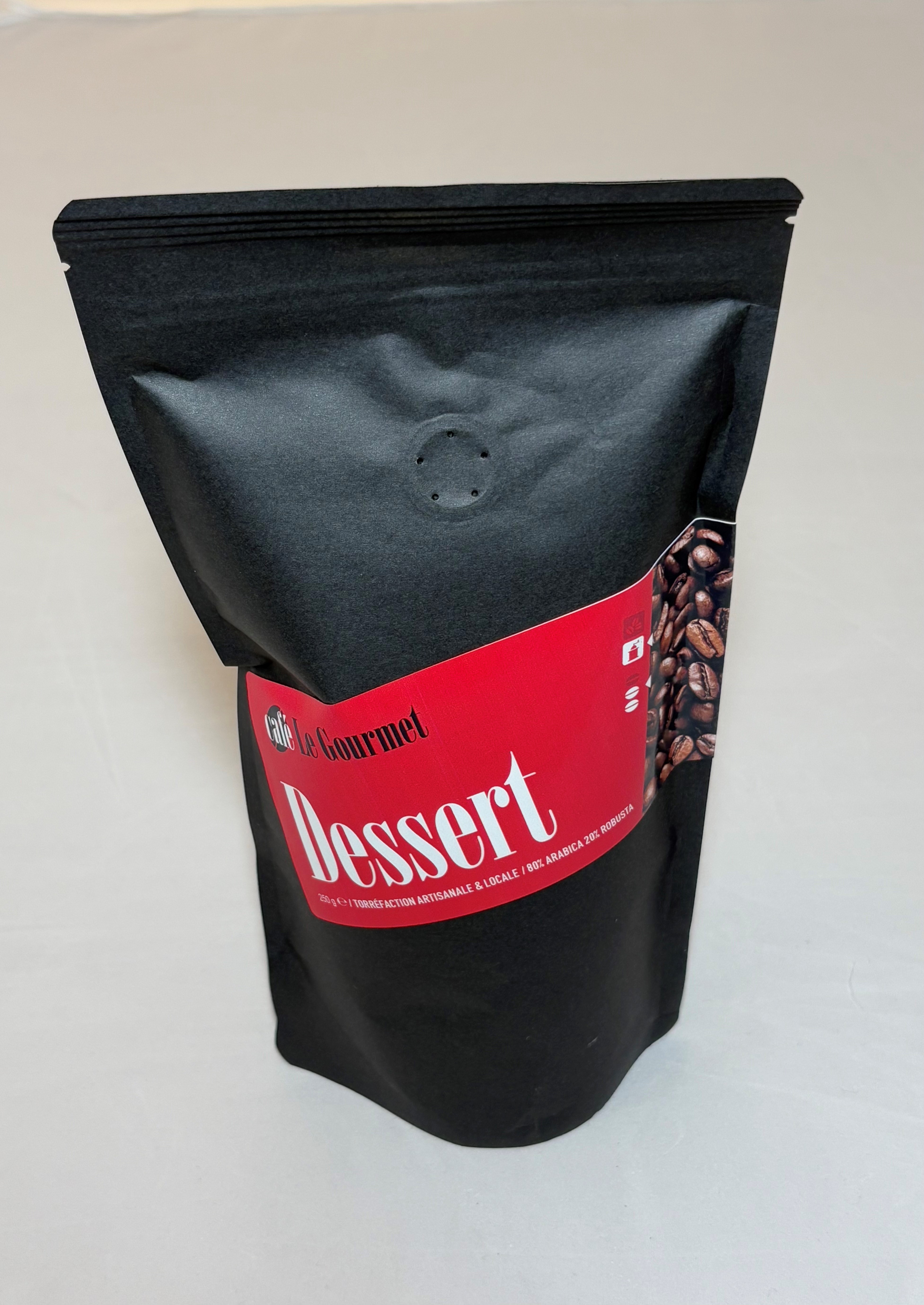 Café „Le Gourmet“ 250g