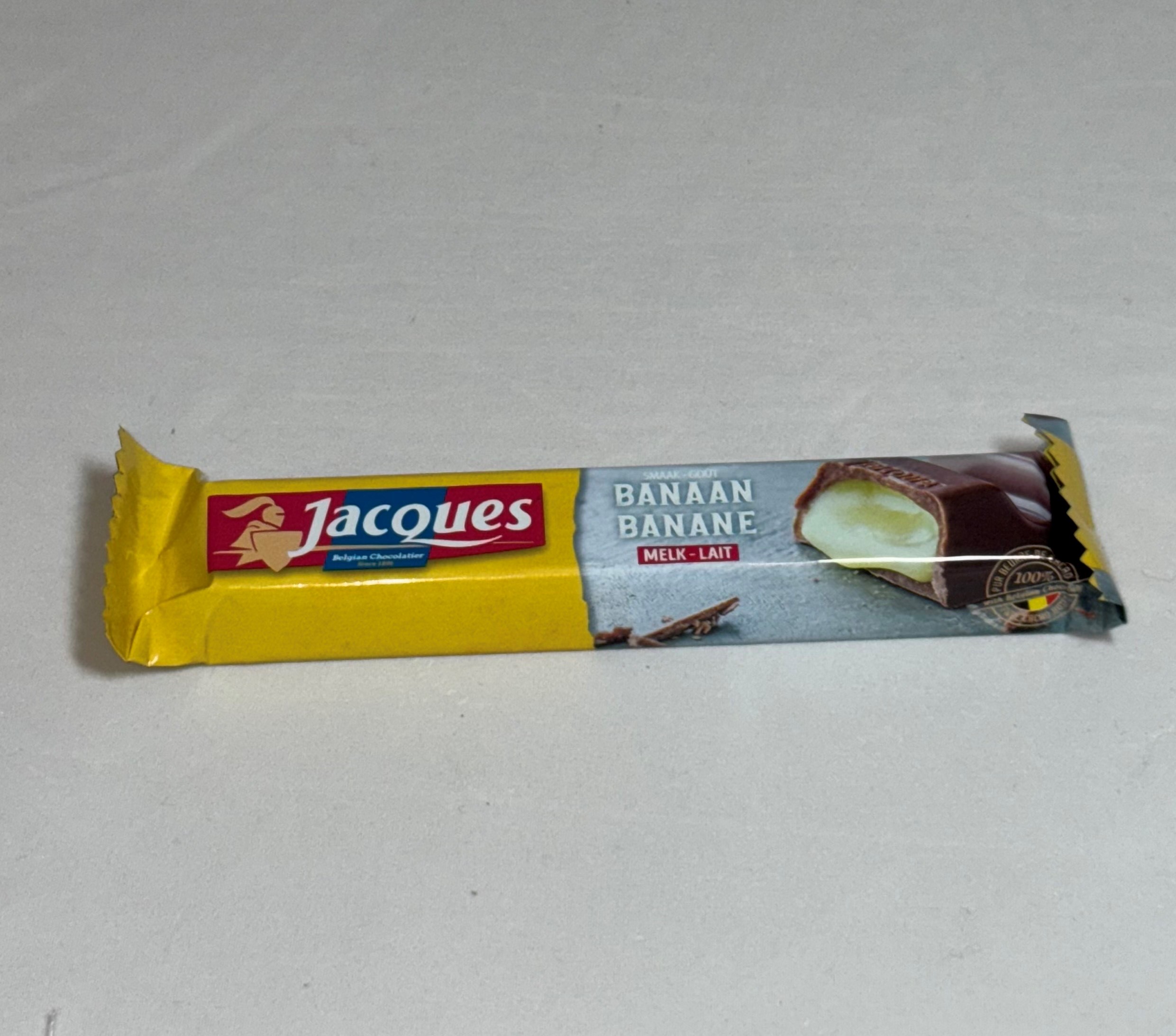 Jaques Schokolade / Banane