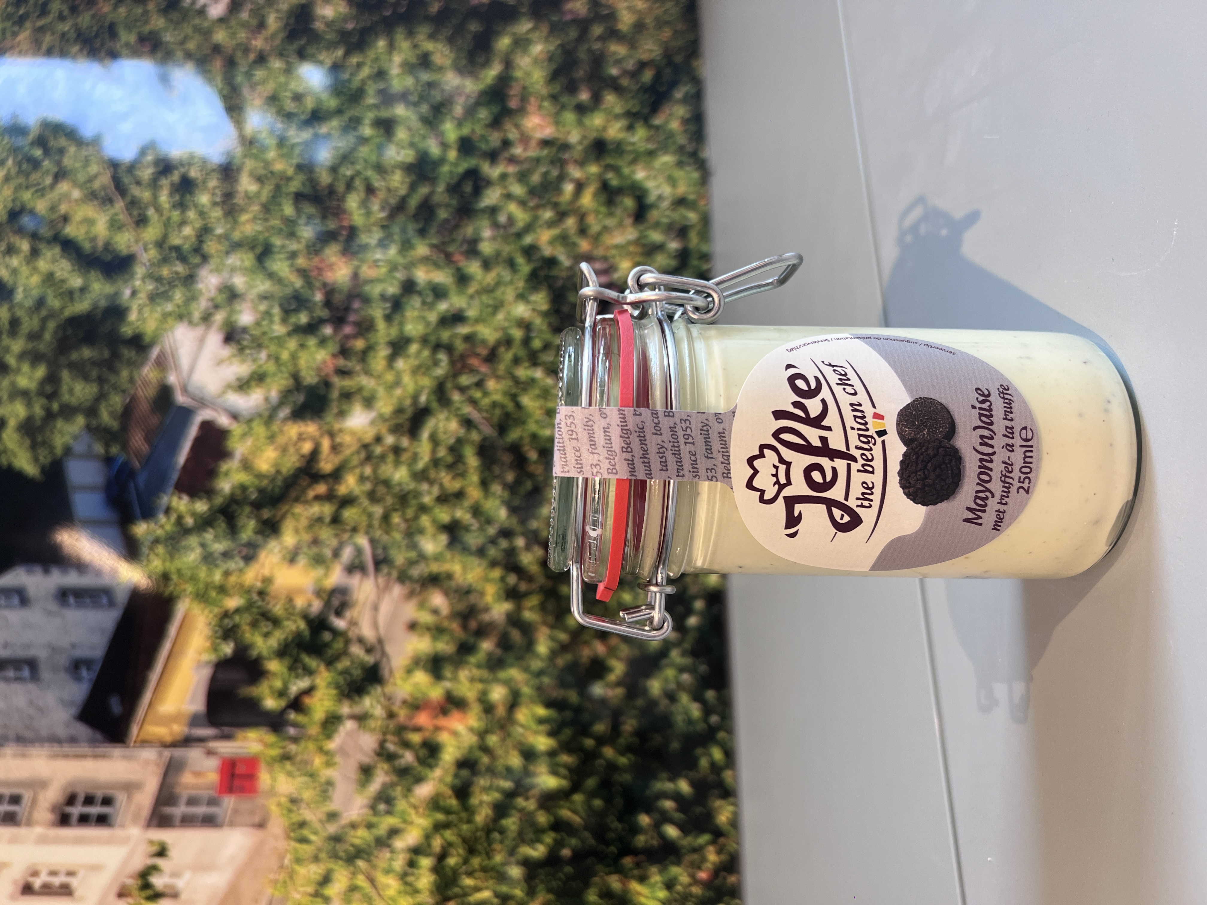 Jefke Trüffel Mayonnaise