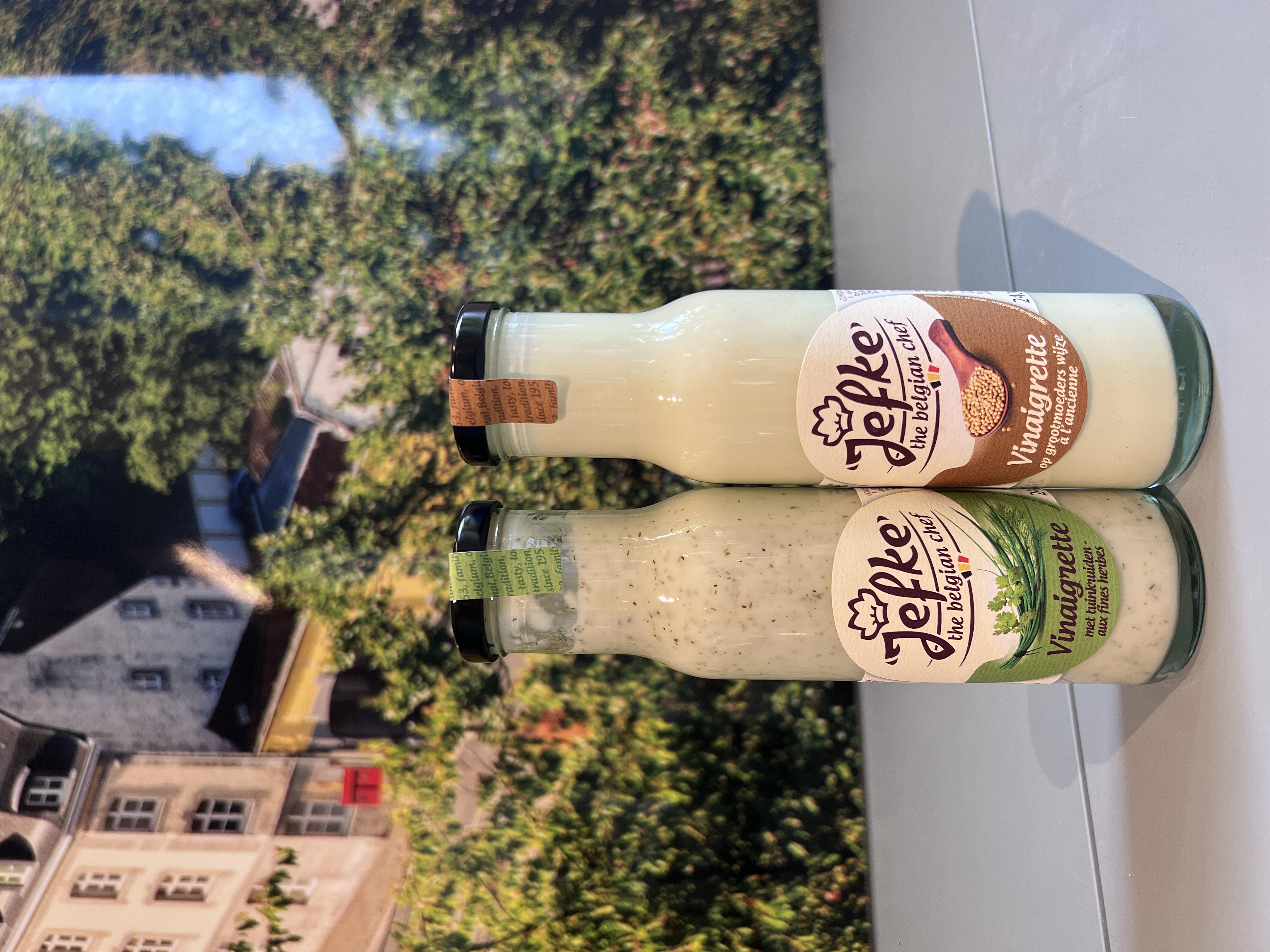 Jefke Vinaigrette  