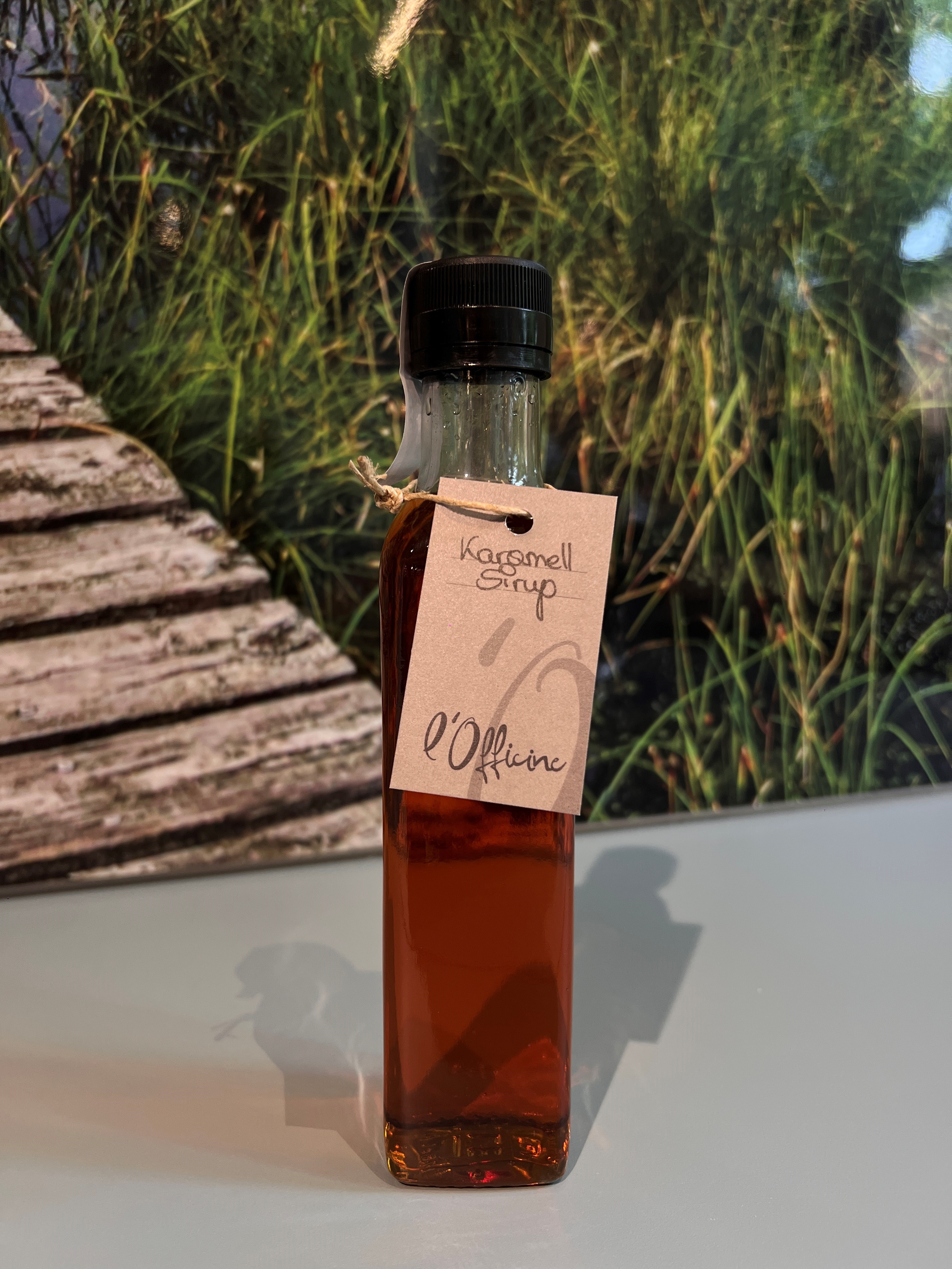 L'Officine Karamell Sirup