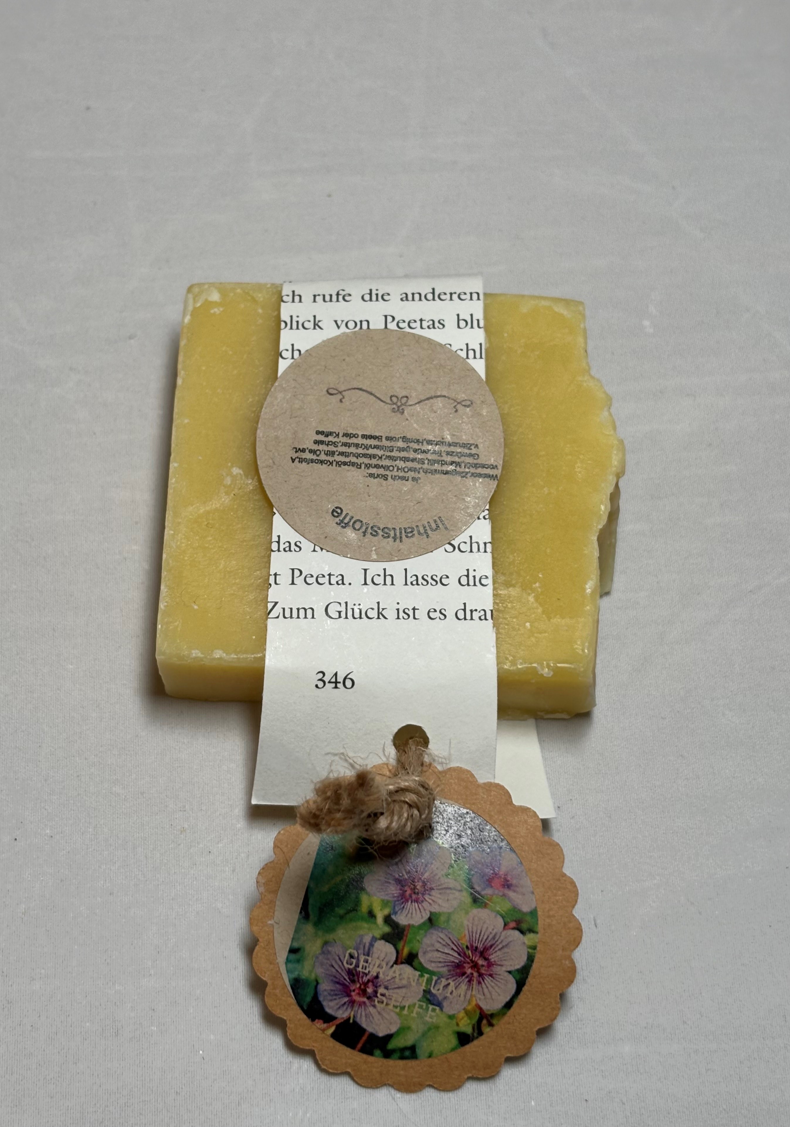 Seife - Werthatelier