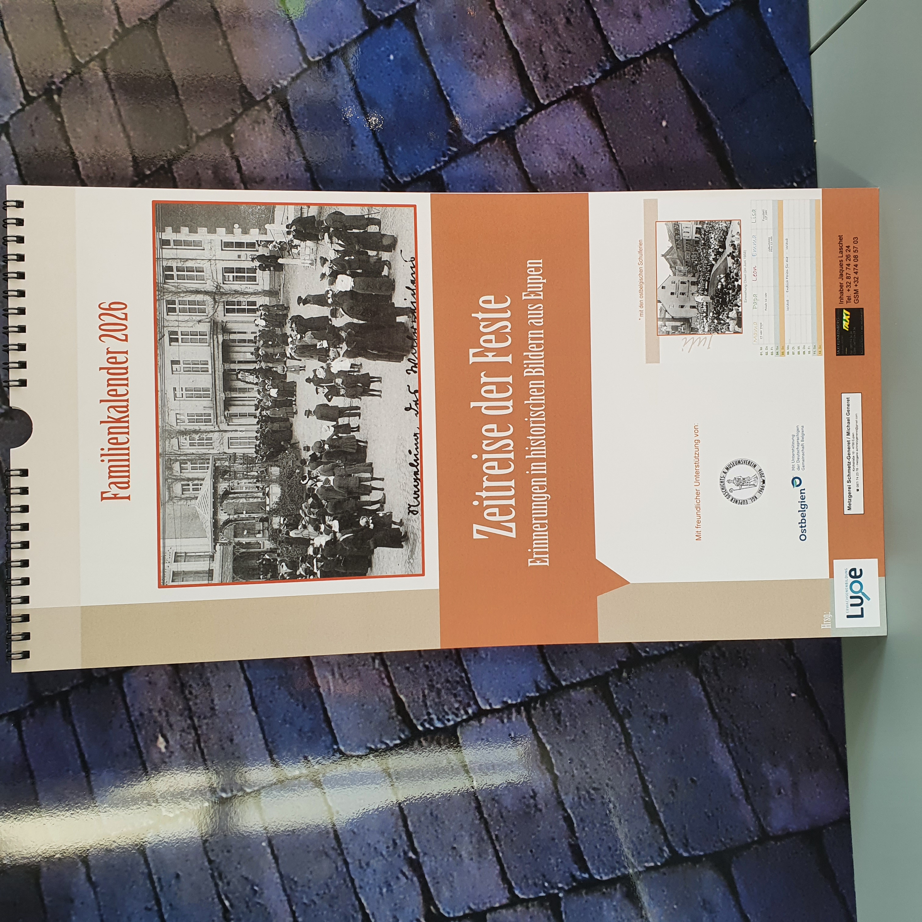 Familiekalender 2026