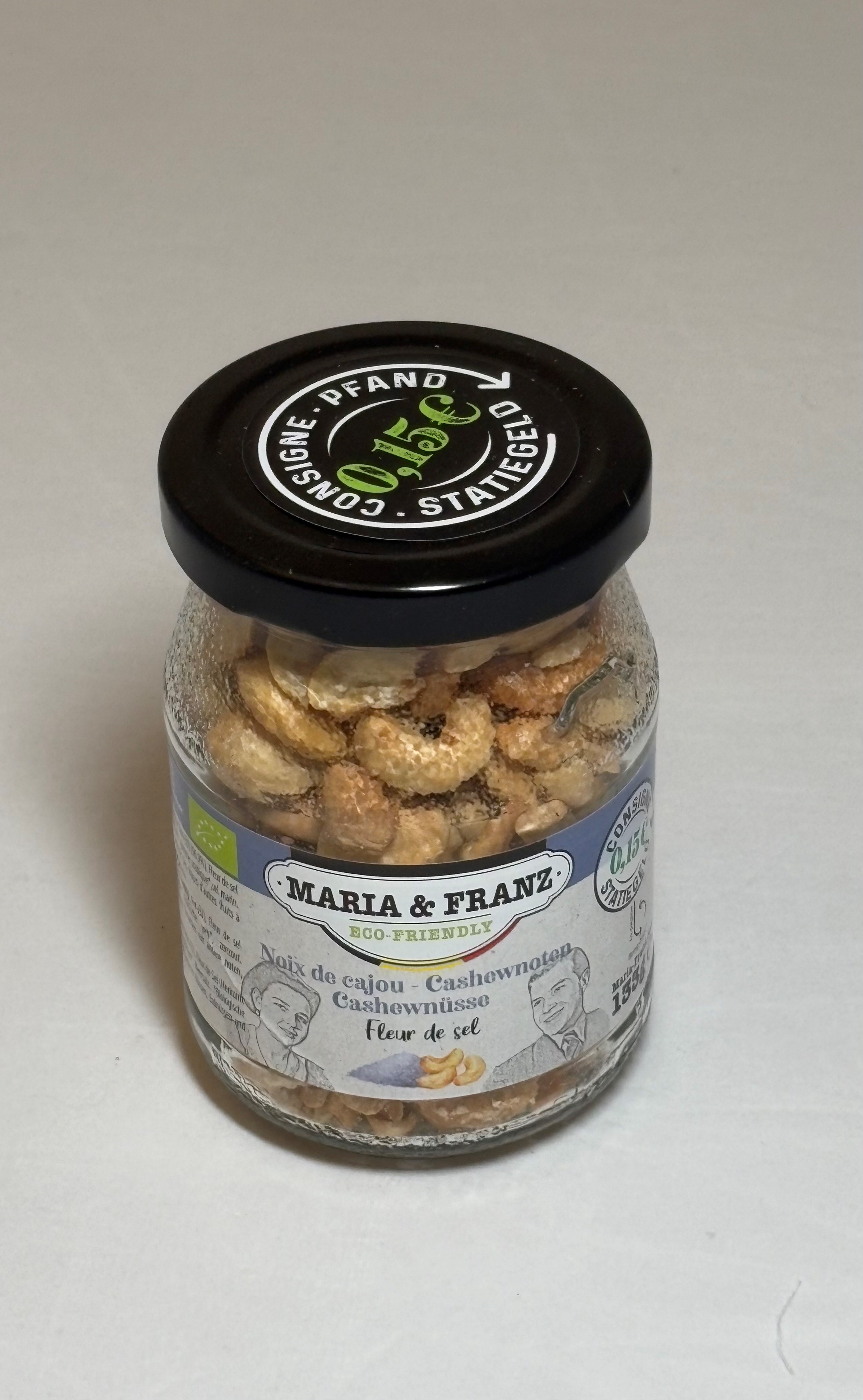 Maria & Franz fleur de sel