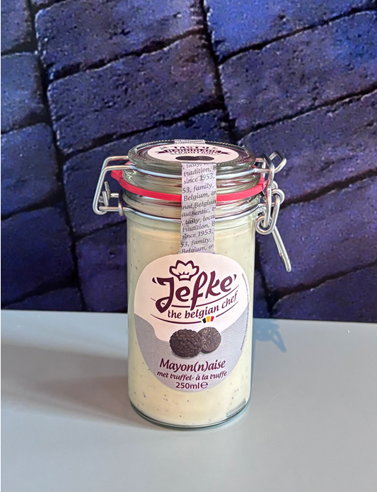 Jefke Mayonnaise met truffel