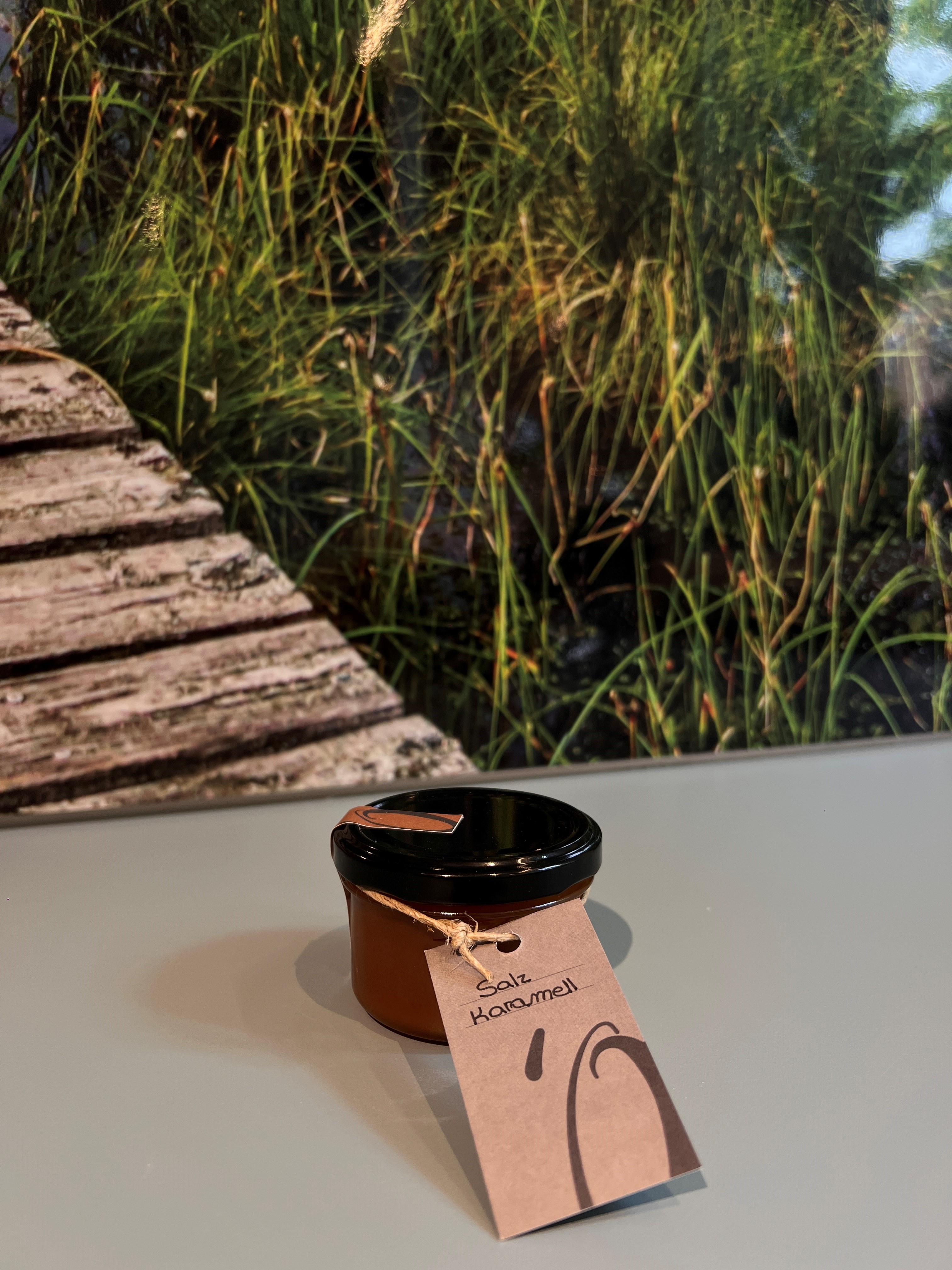L'Officine: Caramel au sel