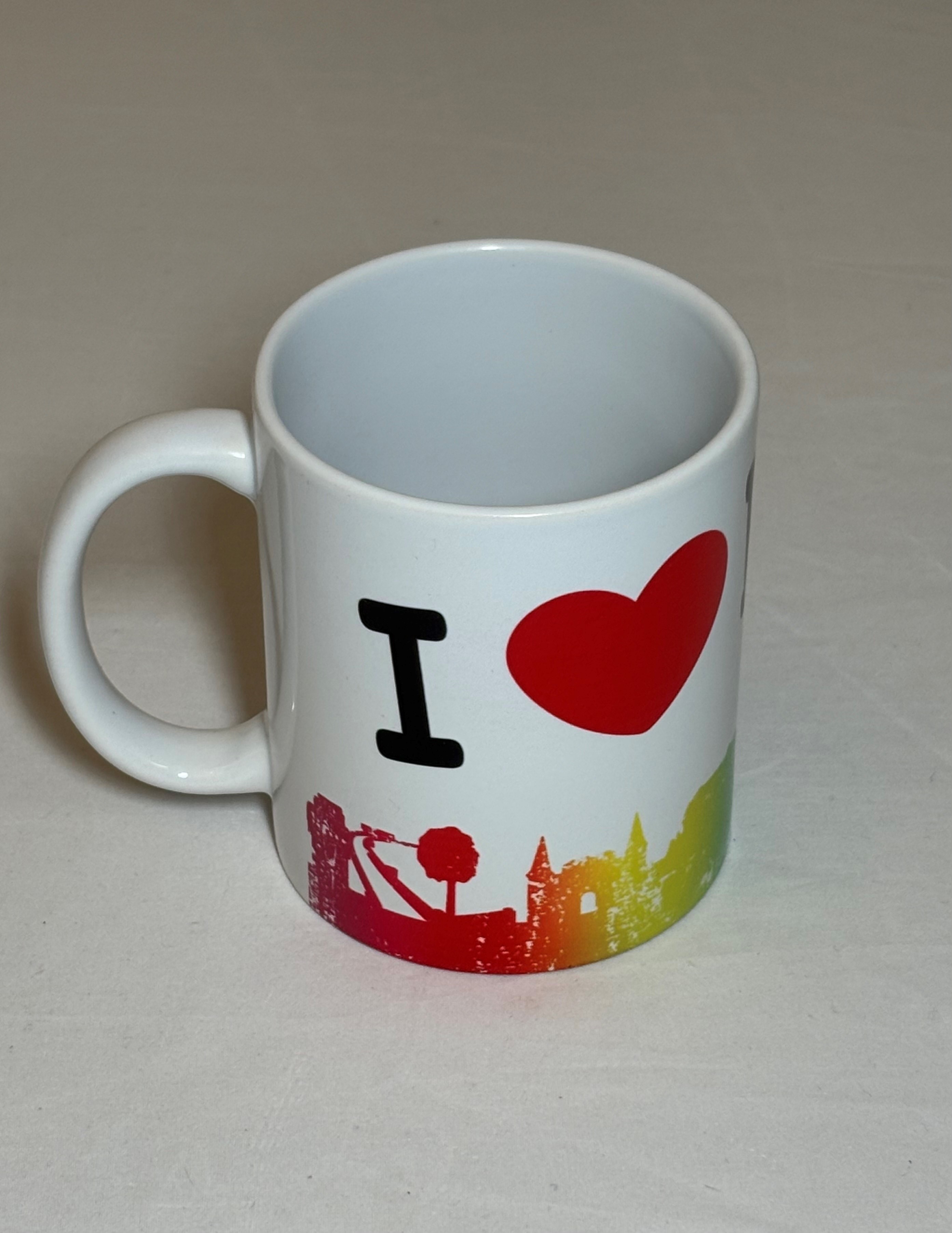 I love Eupen Tasse