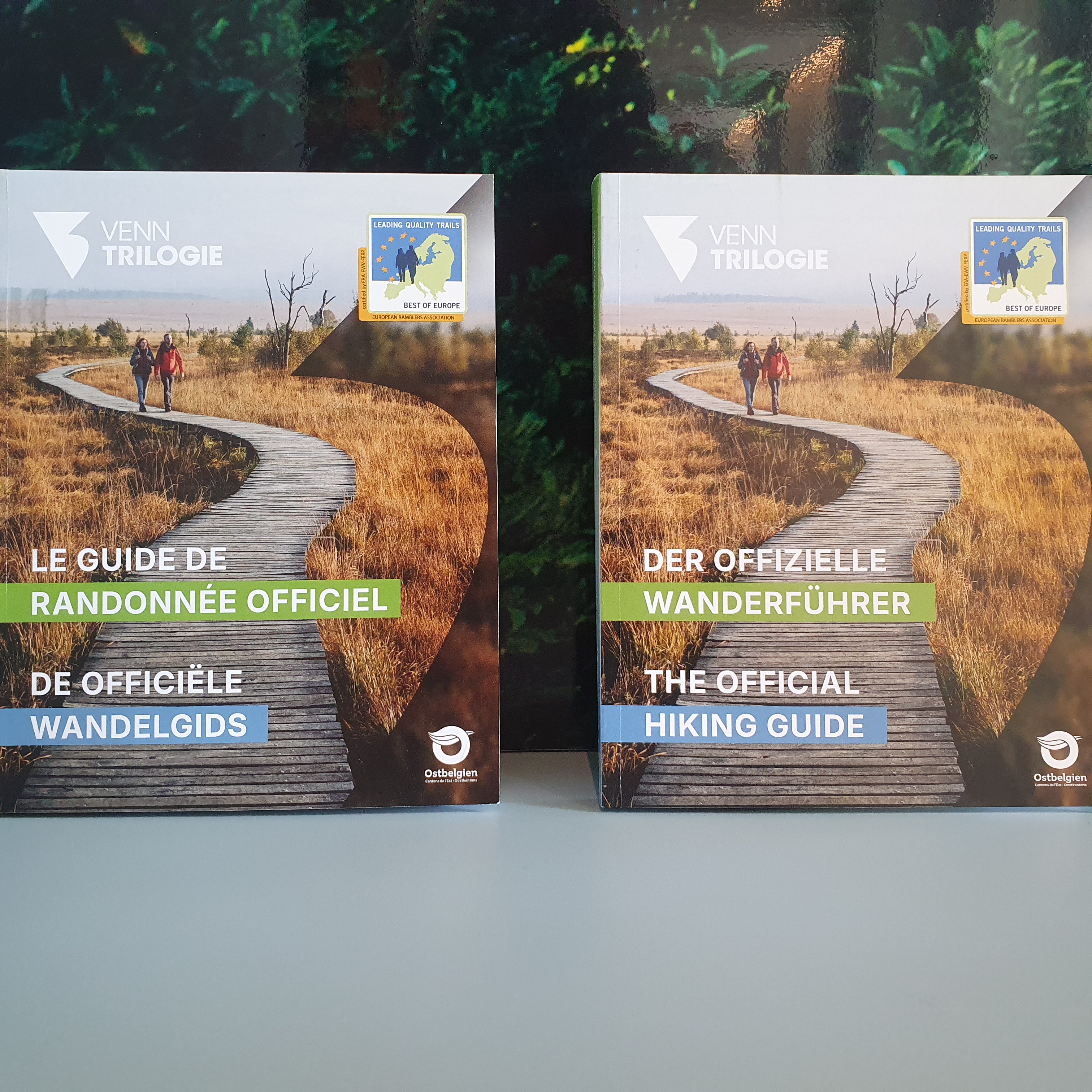 Venntrilogie - Der offizielle Wanderführer 