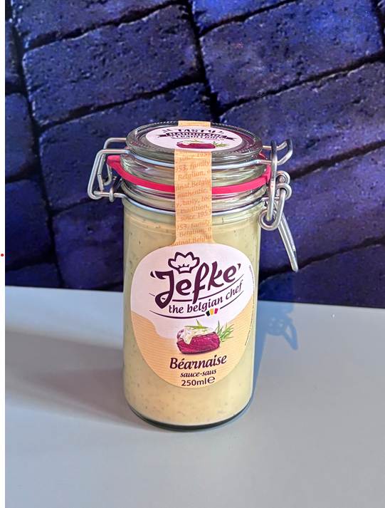 Jefke Béarnaise 