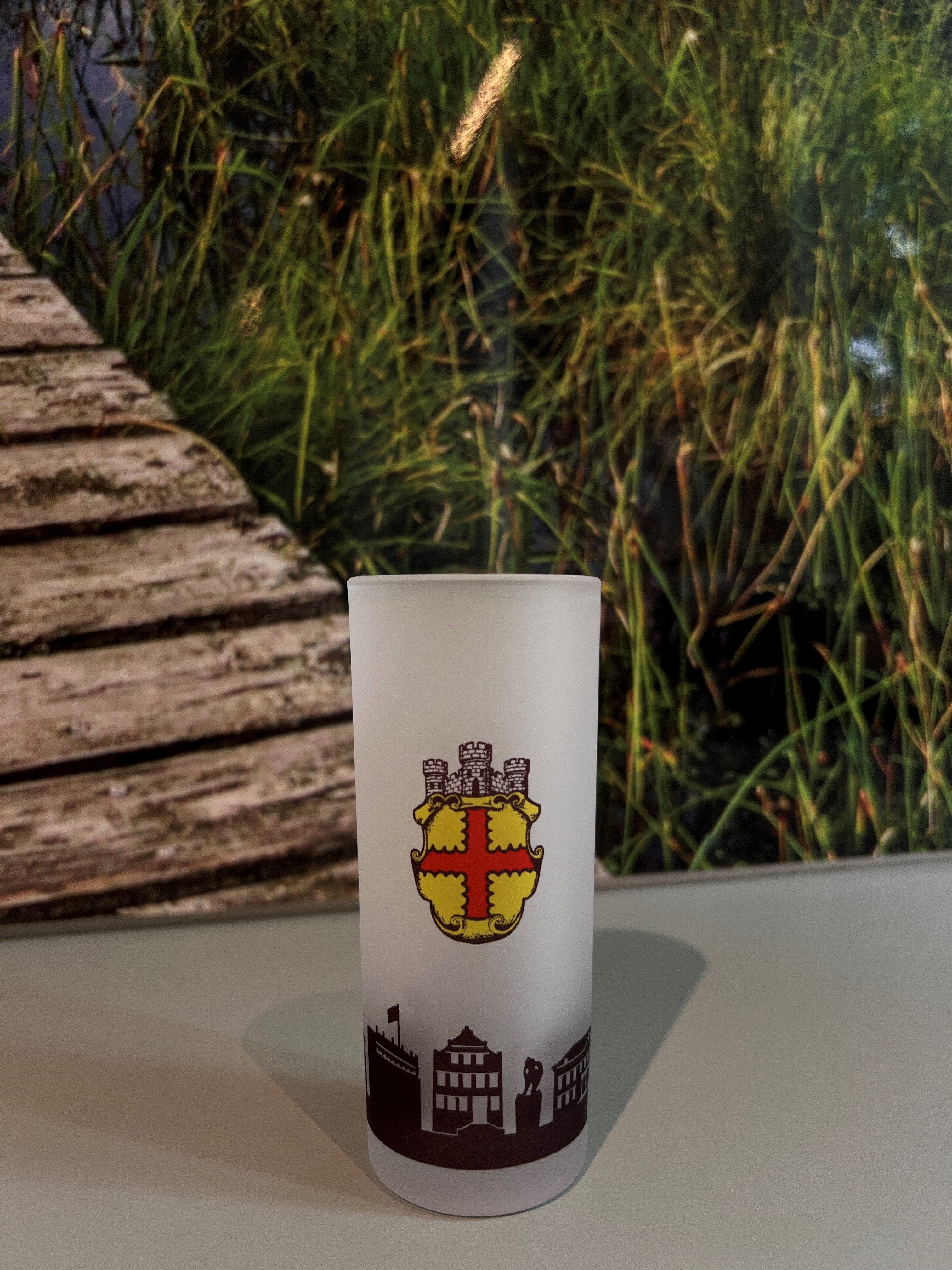  Verre modèle Eupen 1.