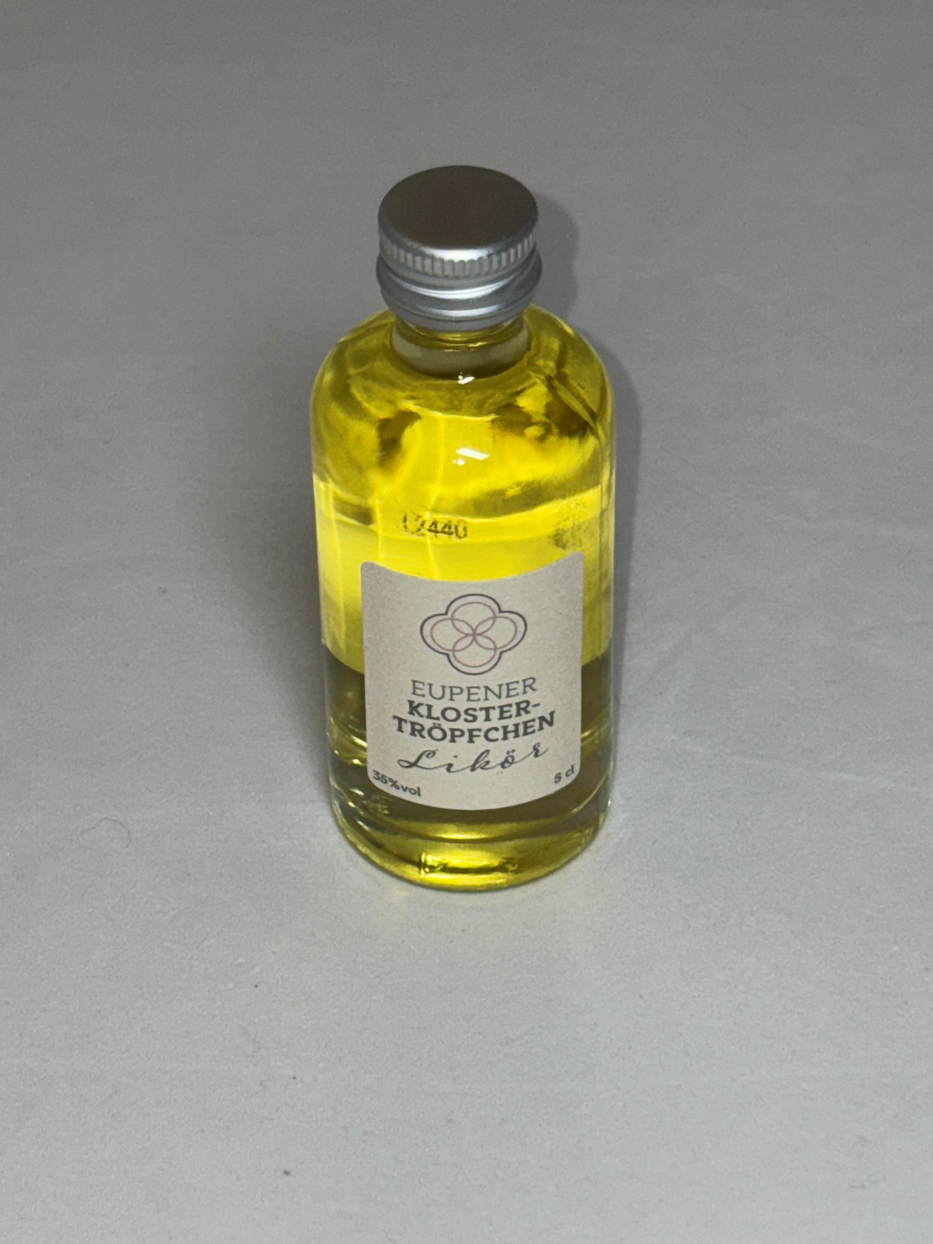 Eupener Klostertröpfchen Likör 5cl