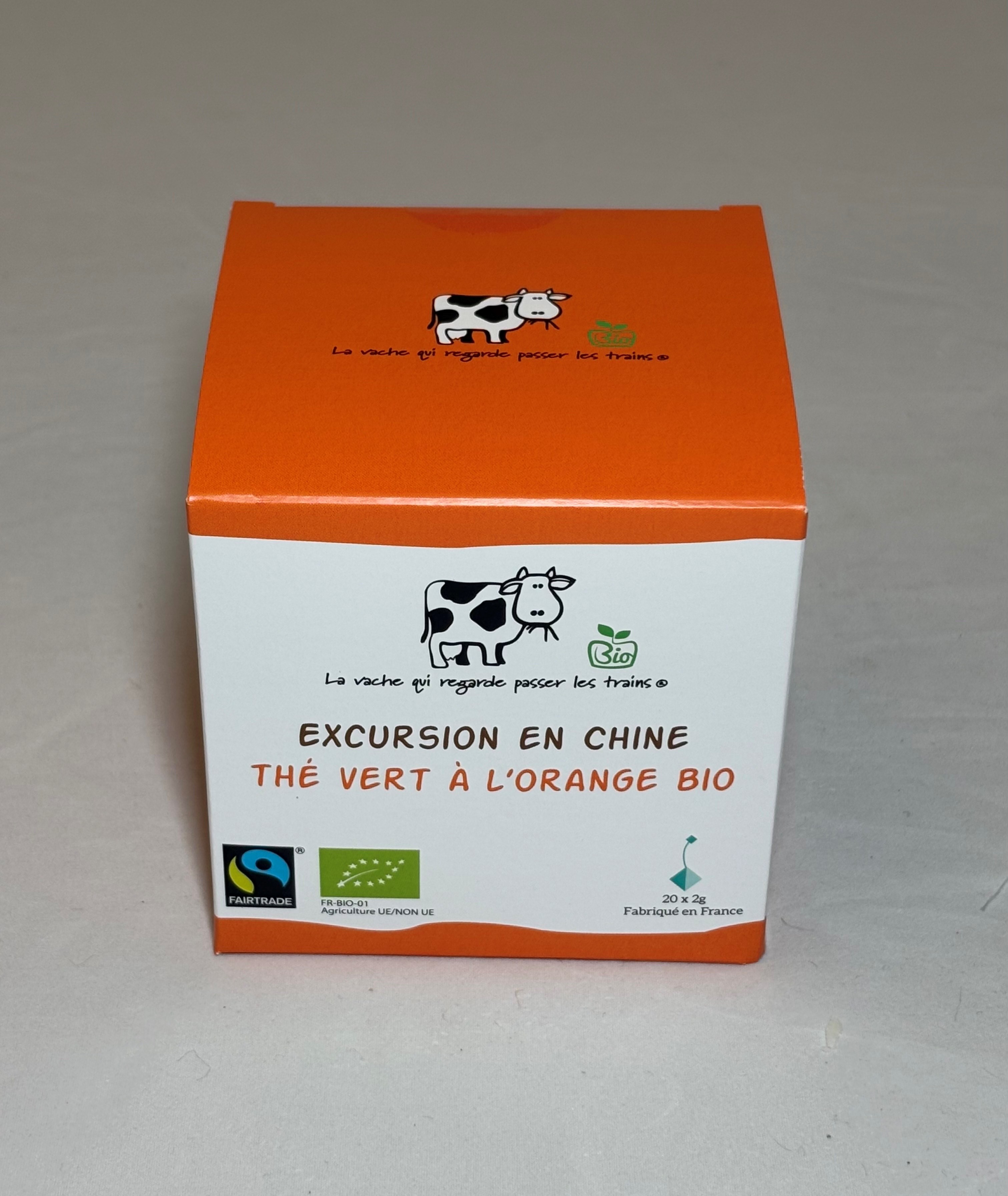 Excursion en chine