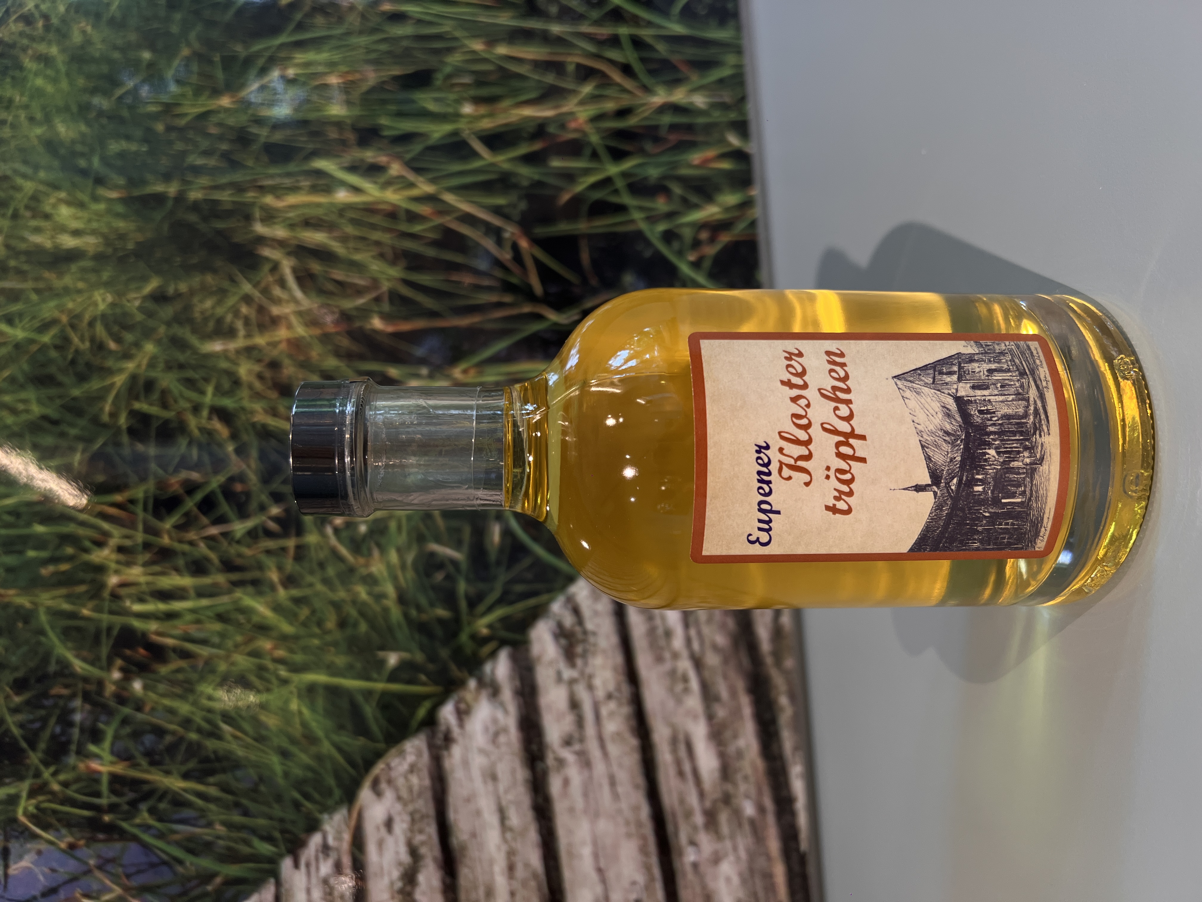 Eupener Kloosterdruppeltje 35 cl