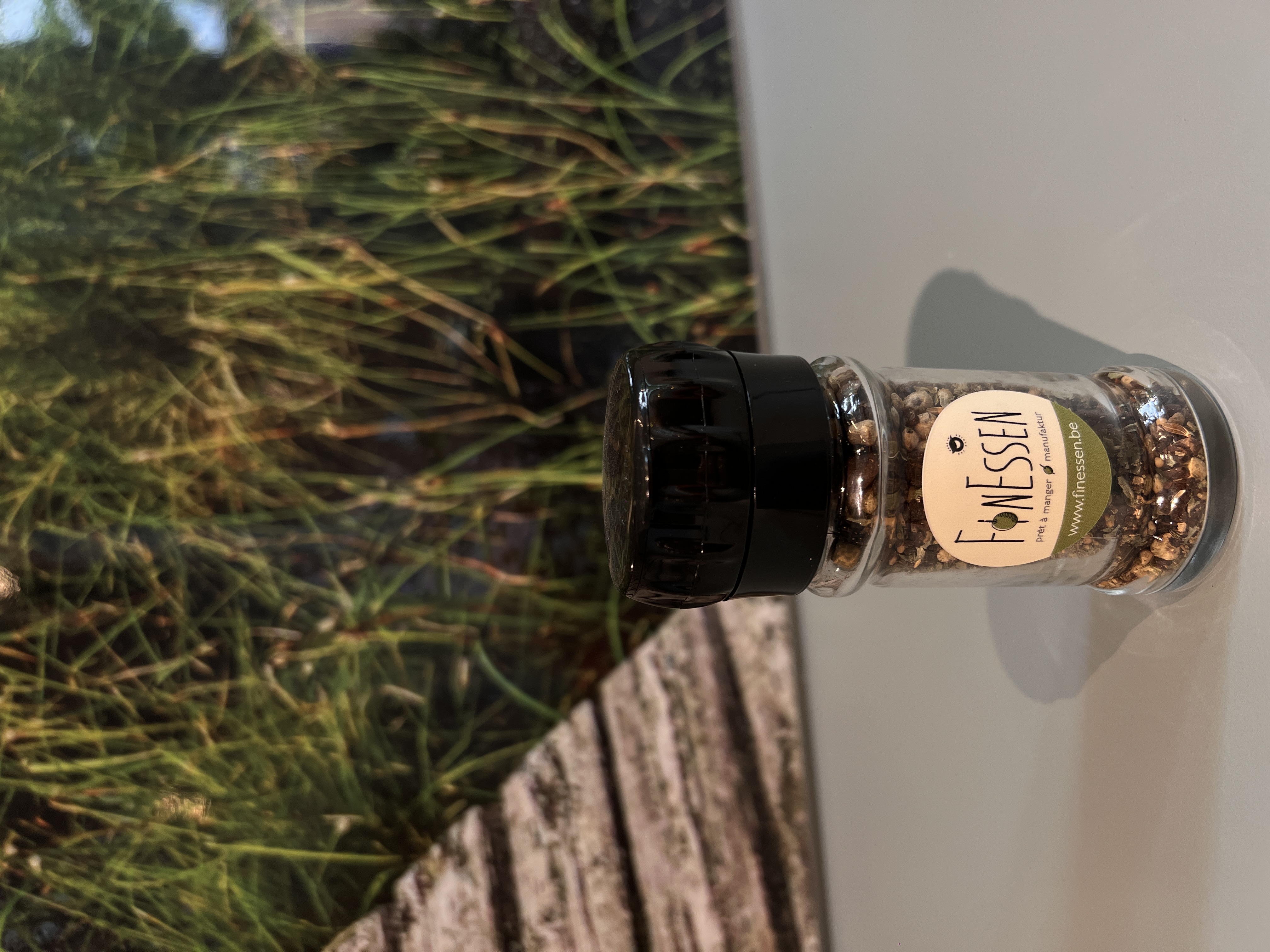 Finessen Espresso-Pfeffer