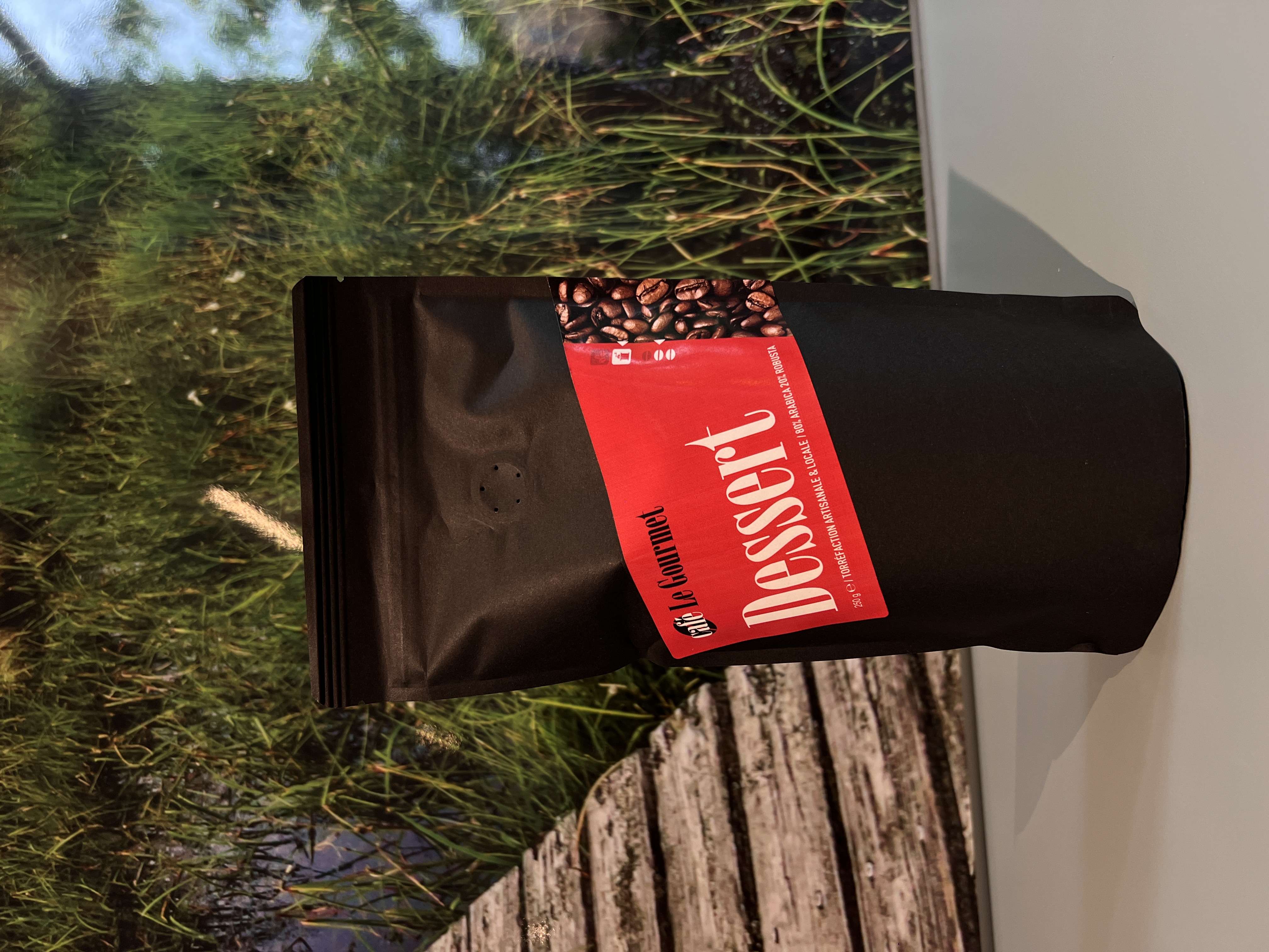 Grains de café « Le Gourmet »