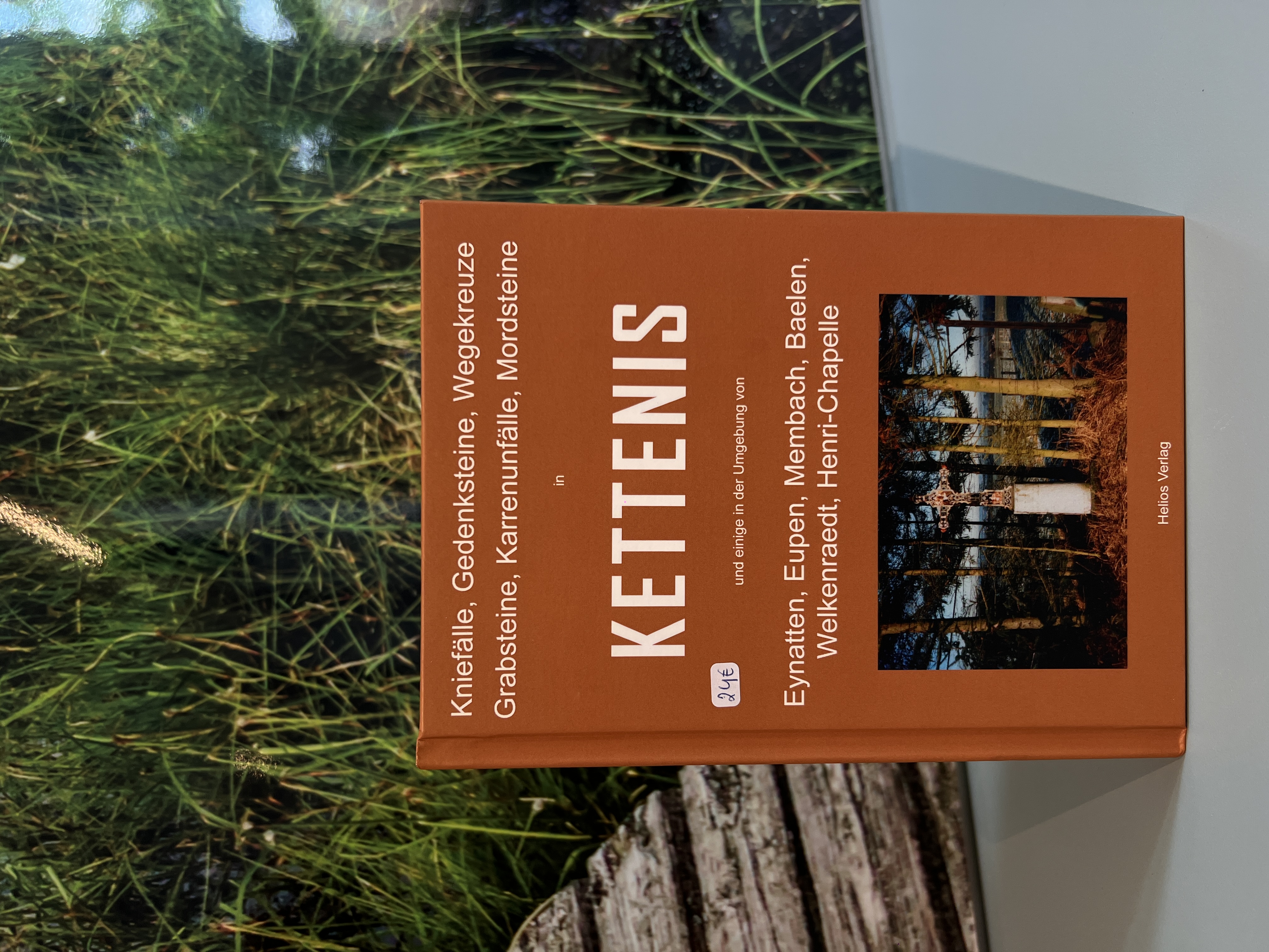 Pierres commémoratives, croix de chemin et plus encore à Kettenis et ses environs