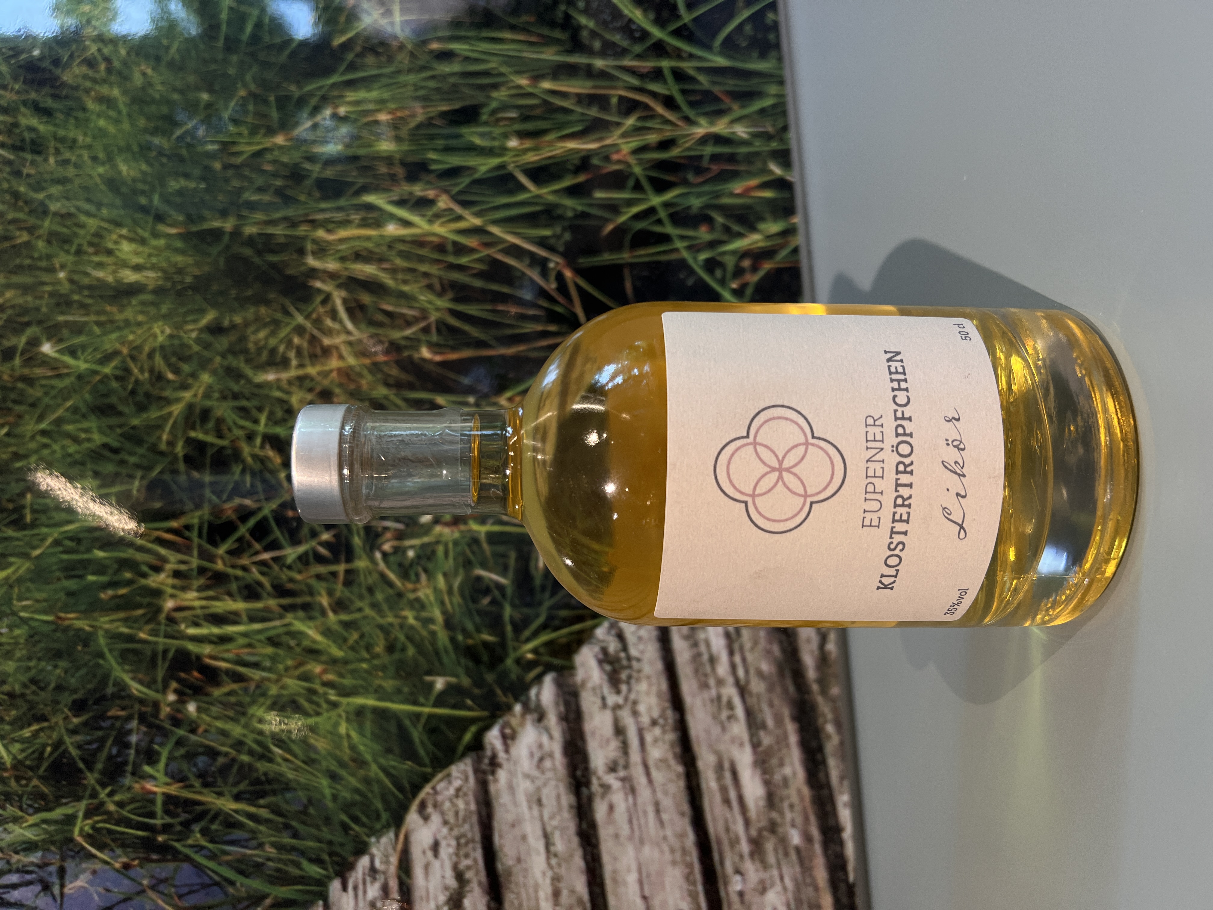 Eupener Kloosterdruppeltje 50 cl
