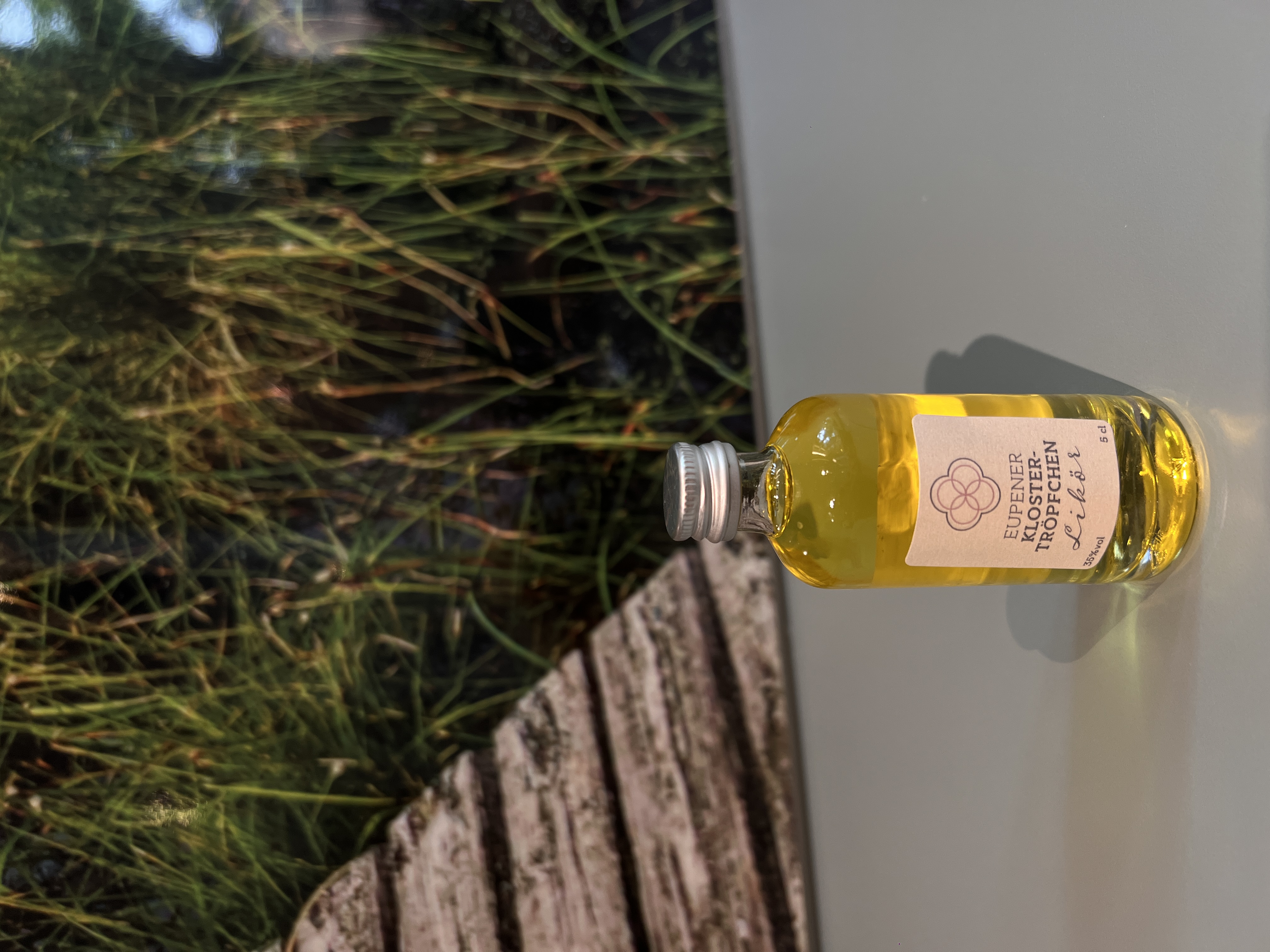 Eupener Kloosterdruppeltje likeur 5 cl