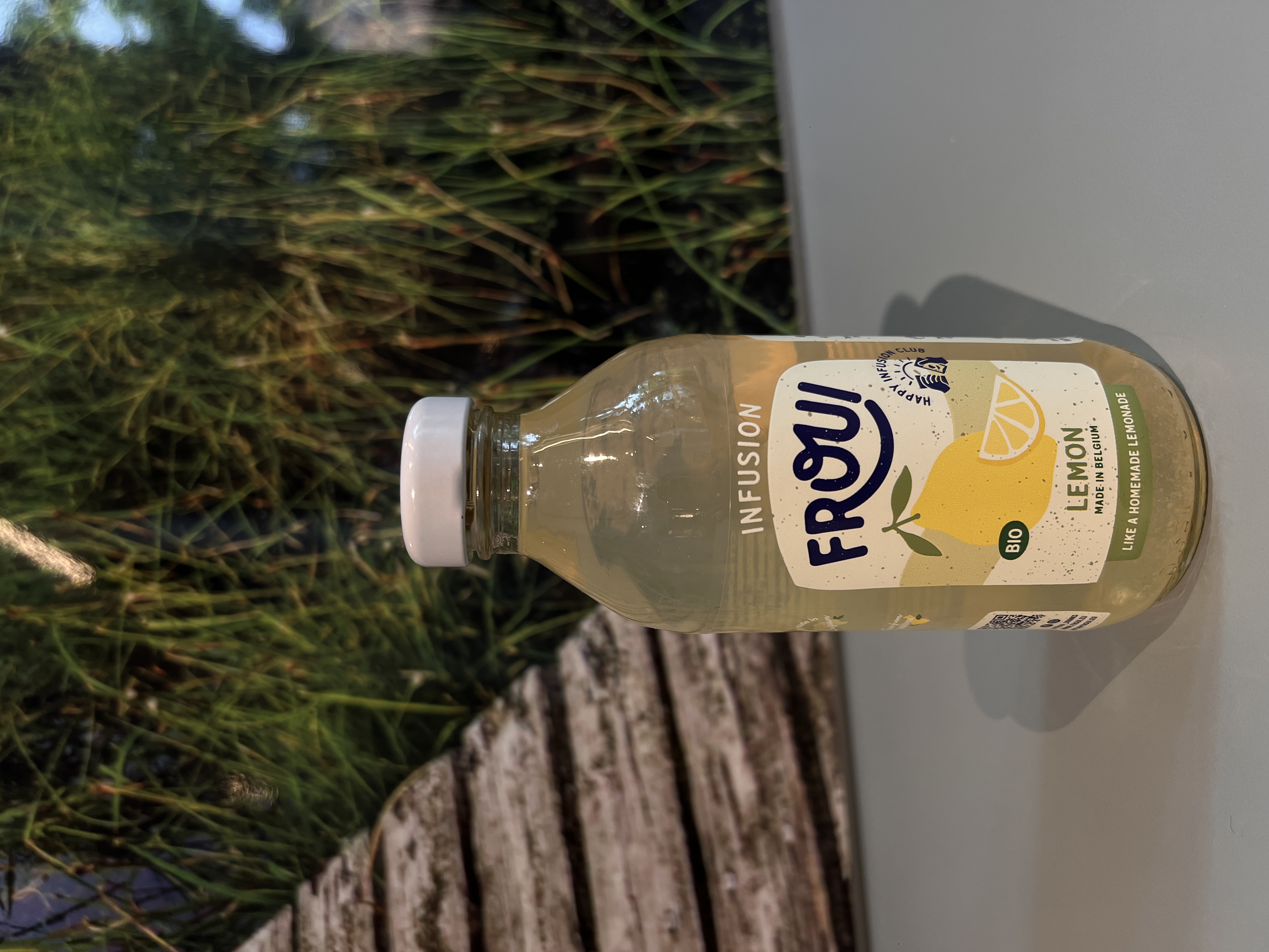 Froui bio citroenlimonade