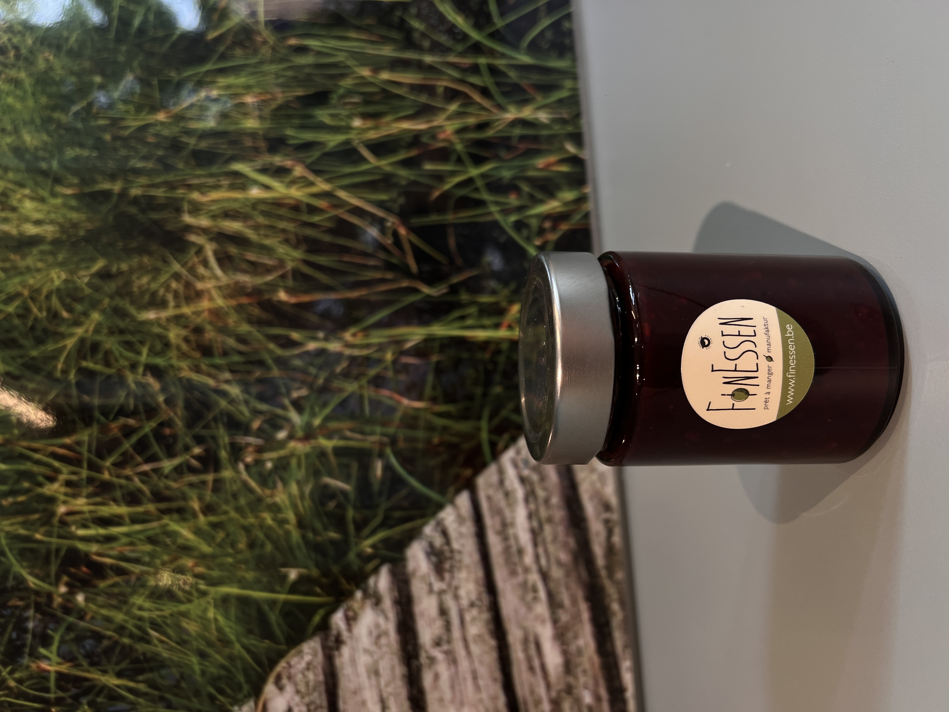 Confiture Finessen de la Forêt de Hertogenwald
