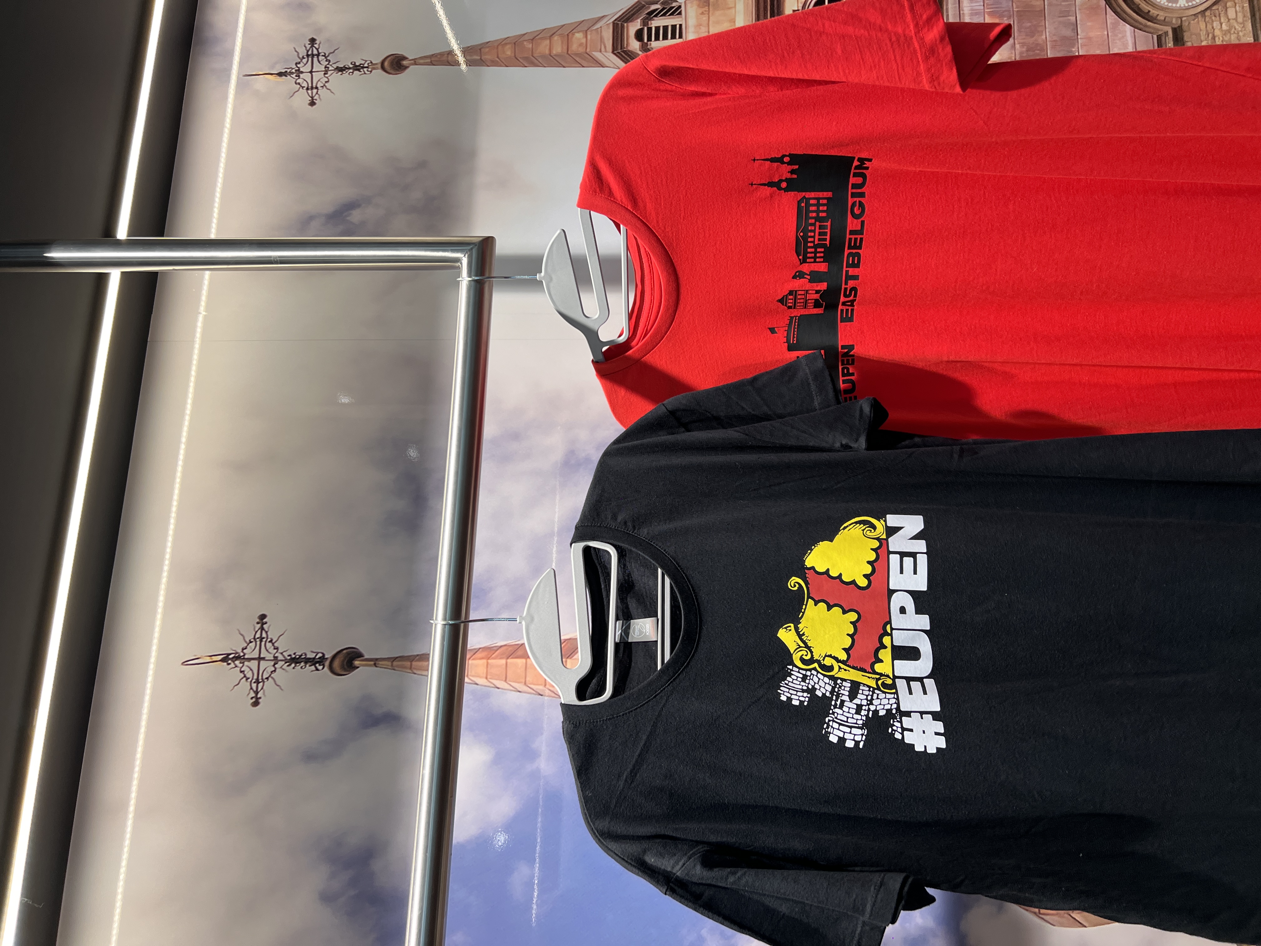 T-Shirt Eupen Variante 1