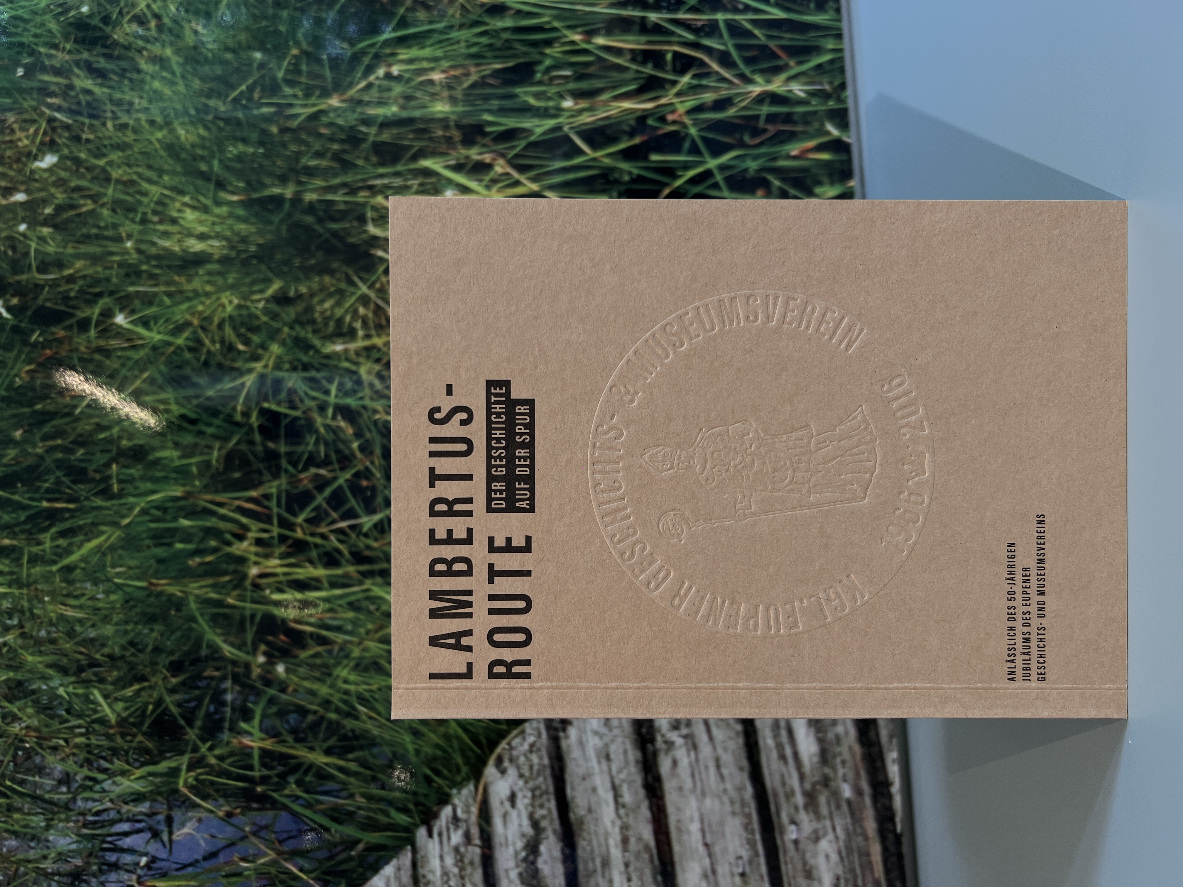 Route Lambertus – Sur les traces de l’histoire