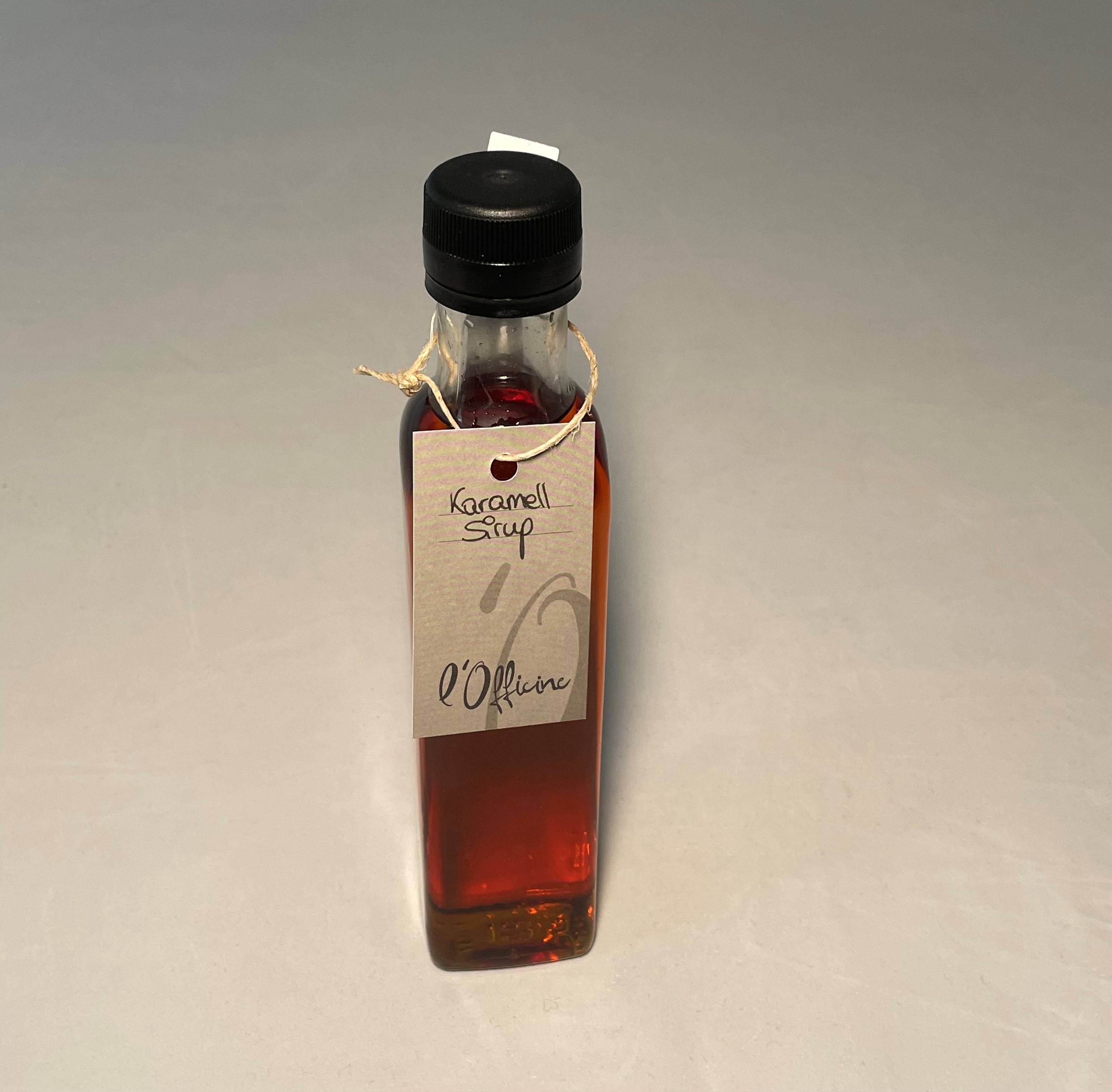 Karamell Sirup