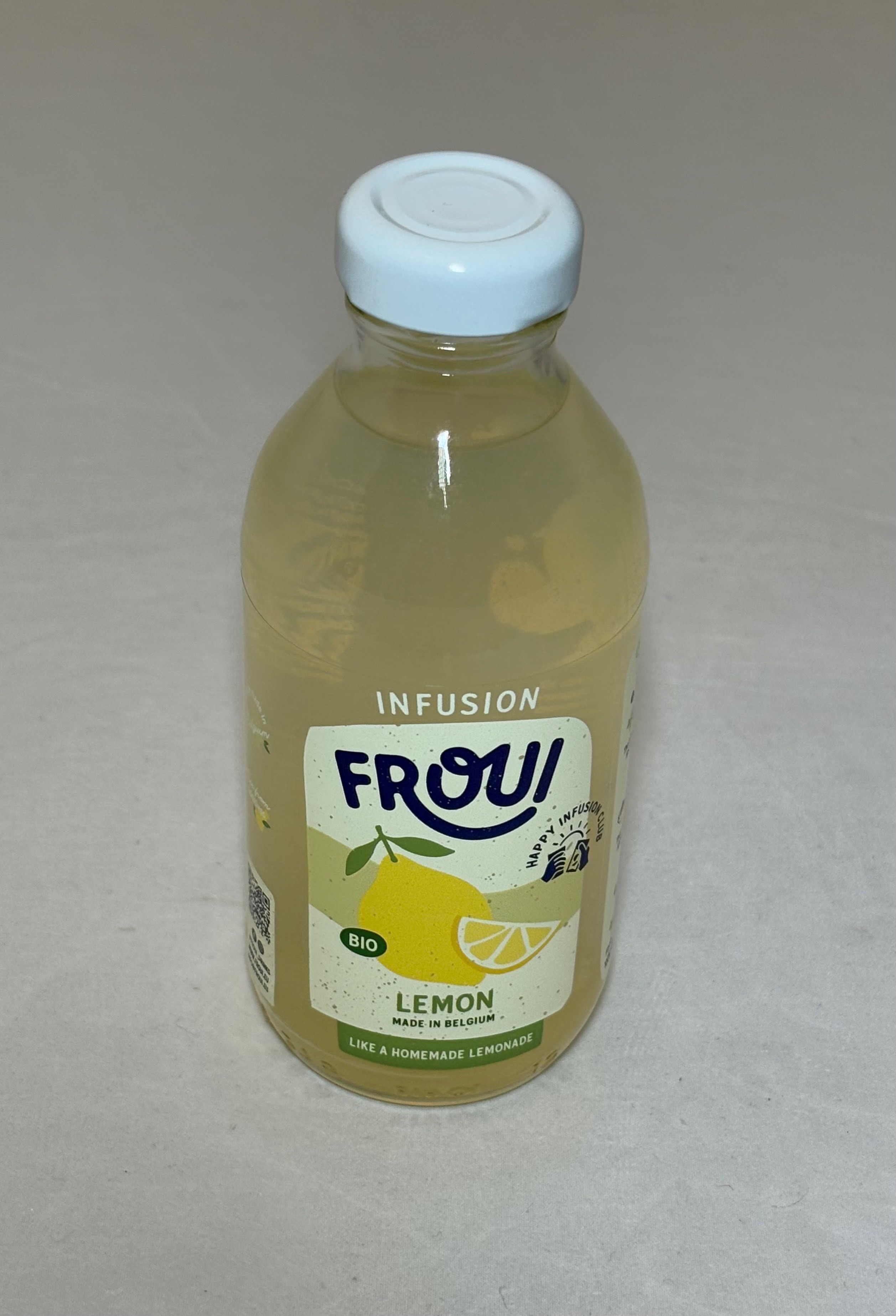 Froui Lemonade