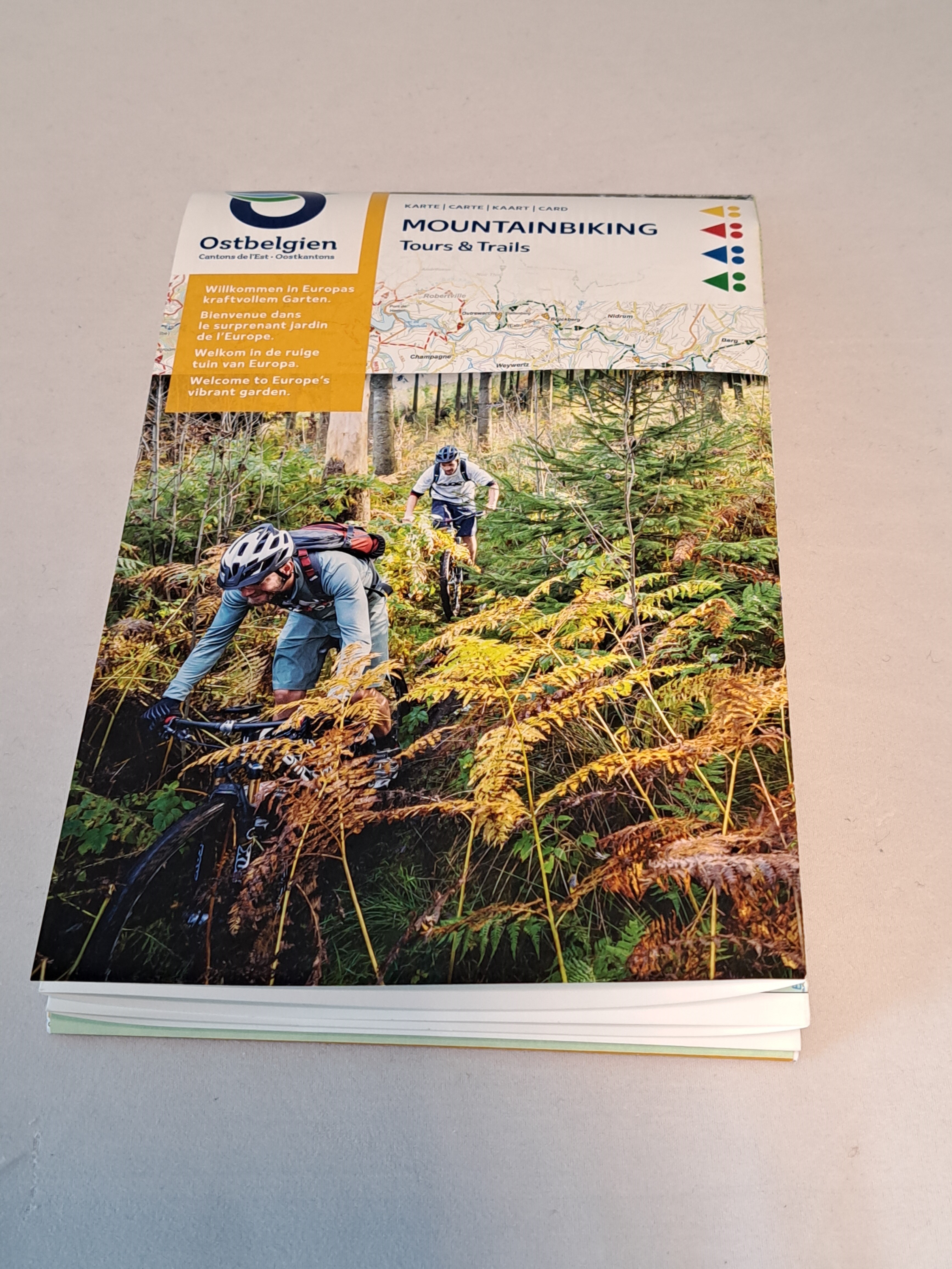 Mountainbiking Tours&Trails