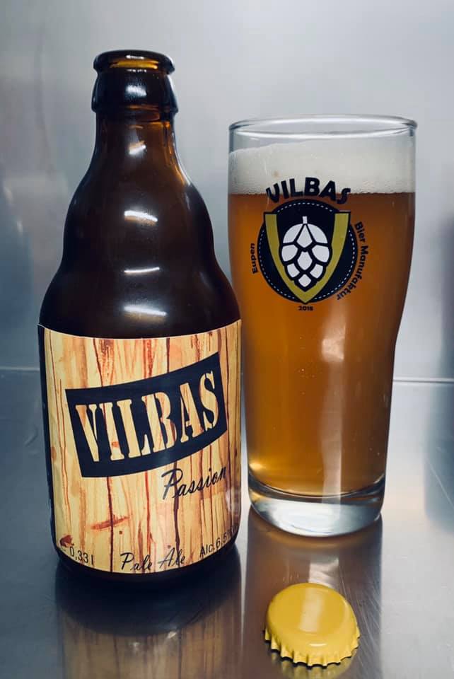 Vilbas - Passion - geen verzending